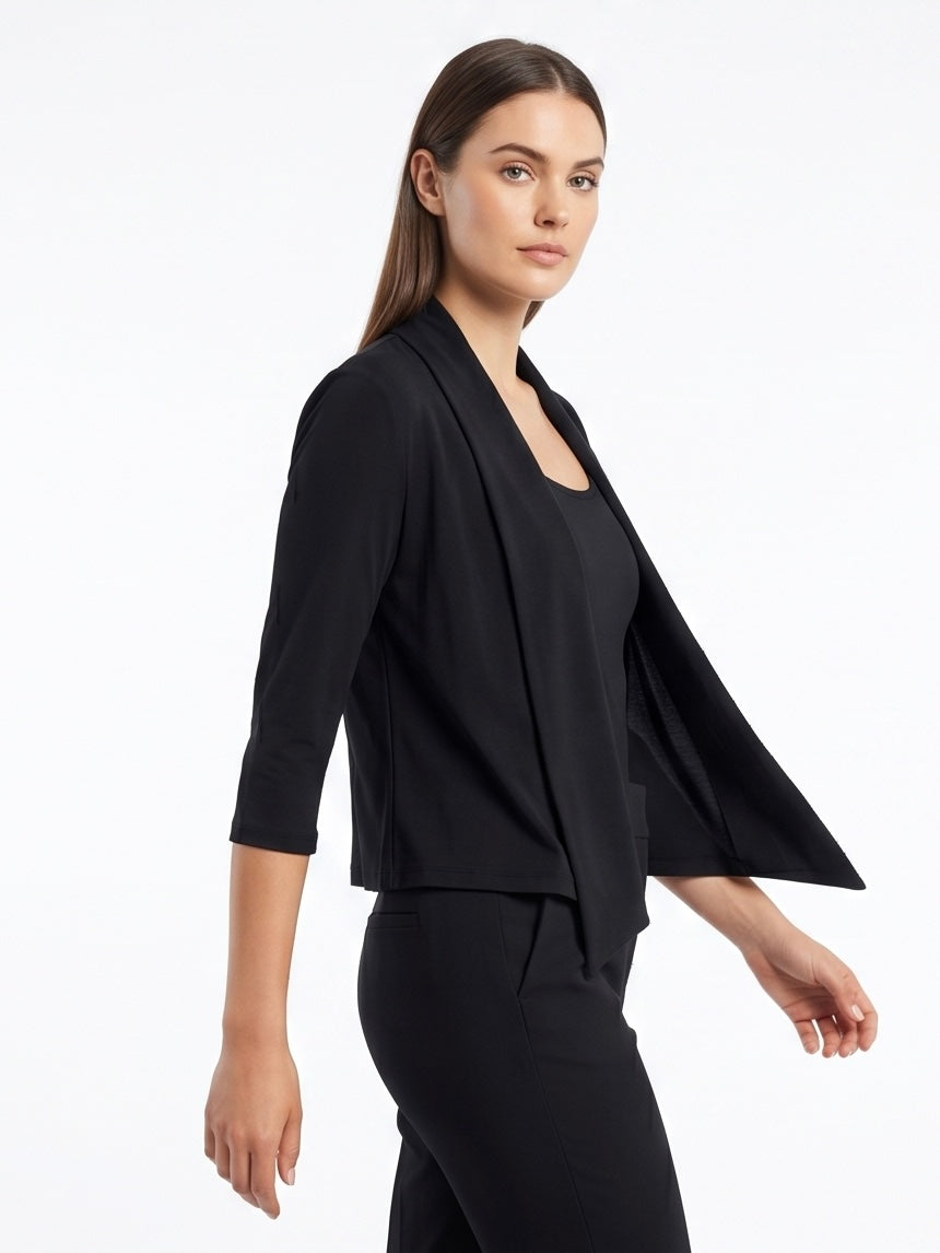 Anzio Jacket / Black ***PRE-ORDER***