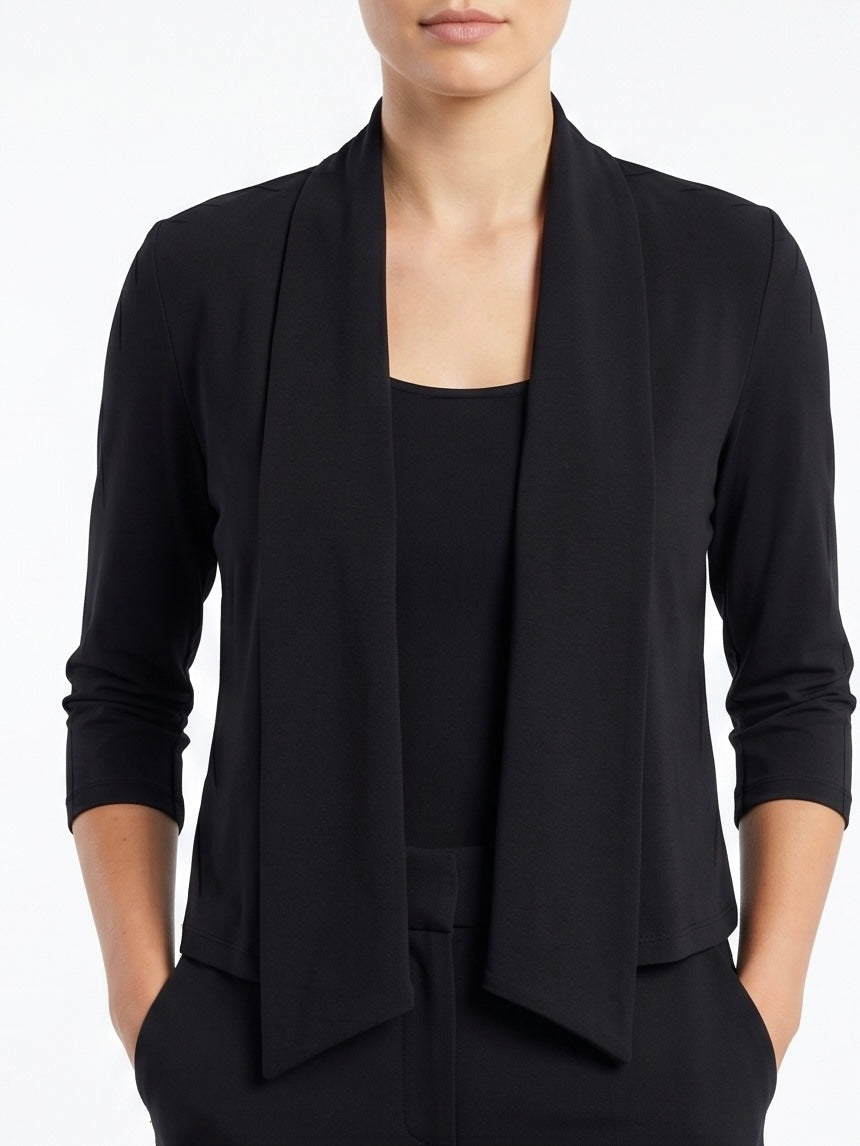 Anzio Jacket / Black ***PRE-ORDER***
