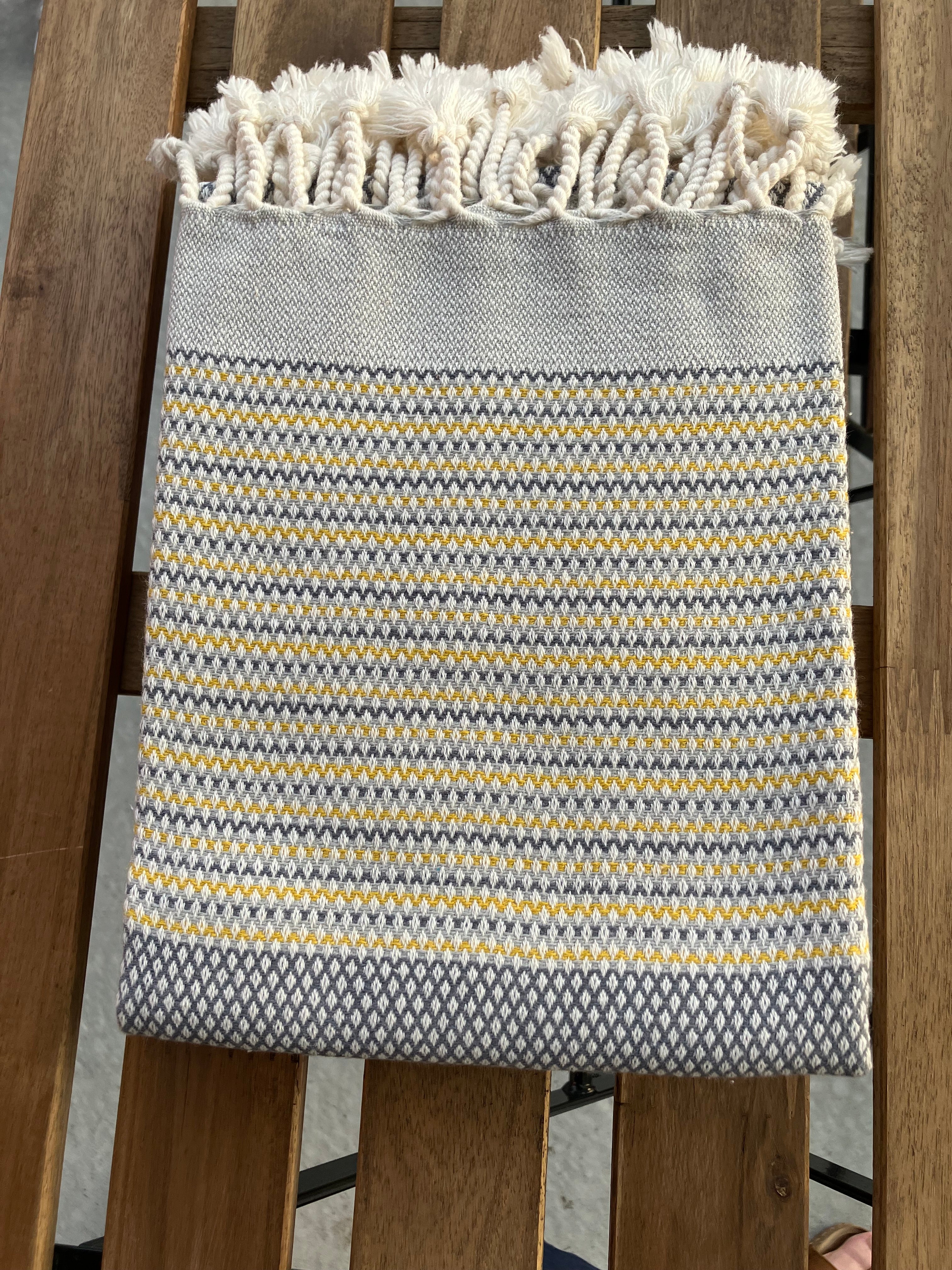 Peshtemal towel