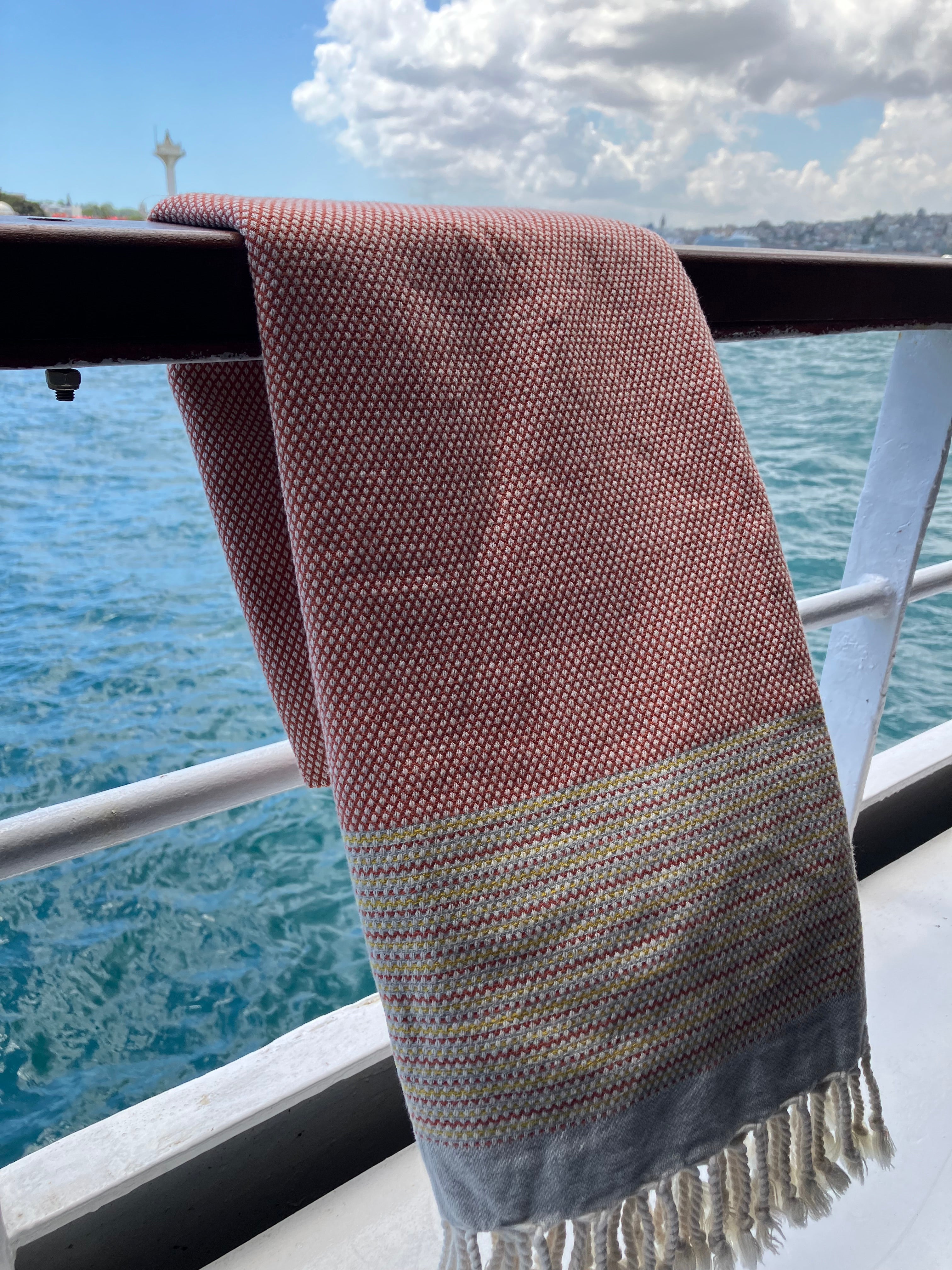 Peshtemal towel