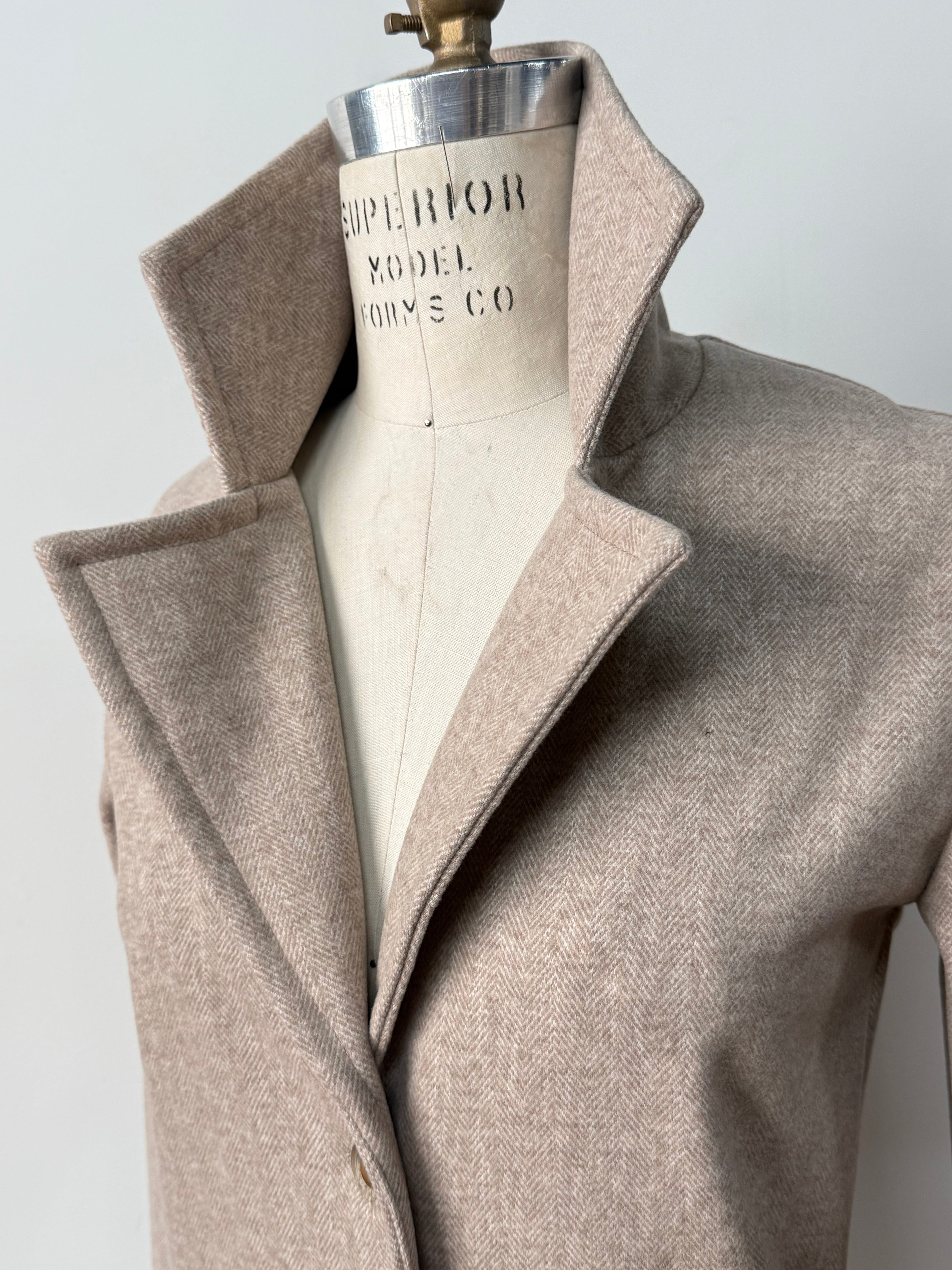 Veste Marlowe ***PRÉ-COMMANDE***