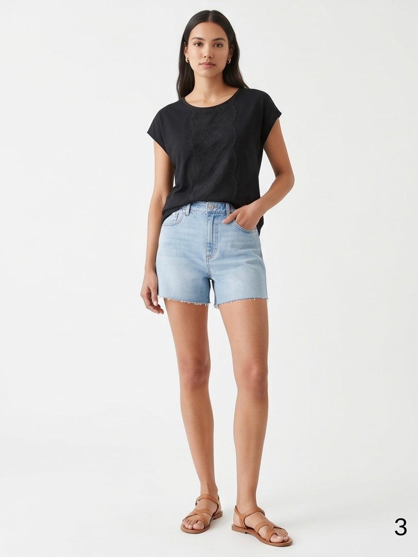 T-shirt Perle