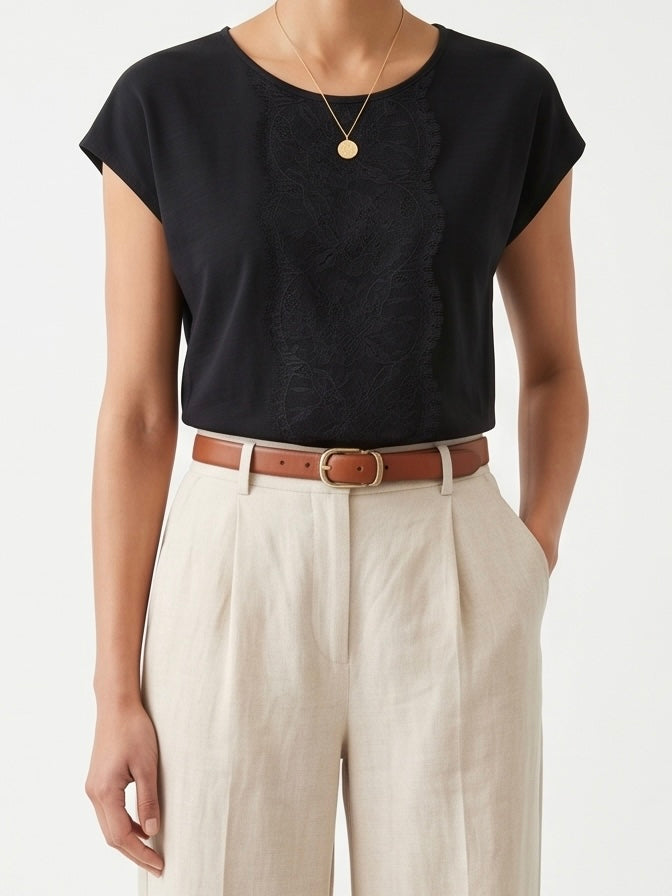 T-shirt Perle