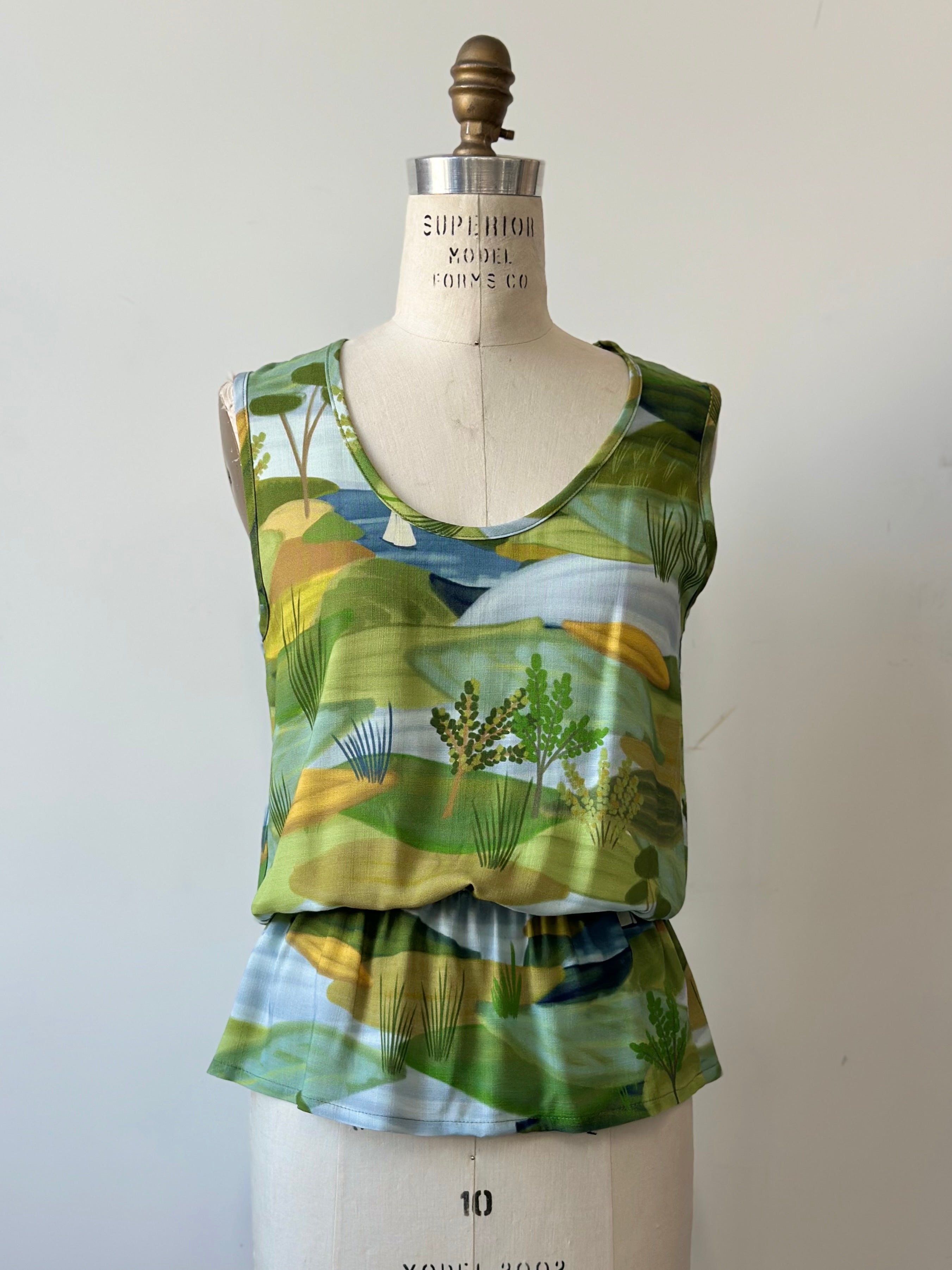 Camisole Yvaine / PE 26