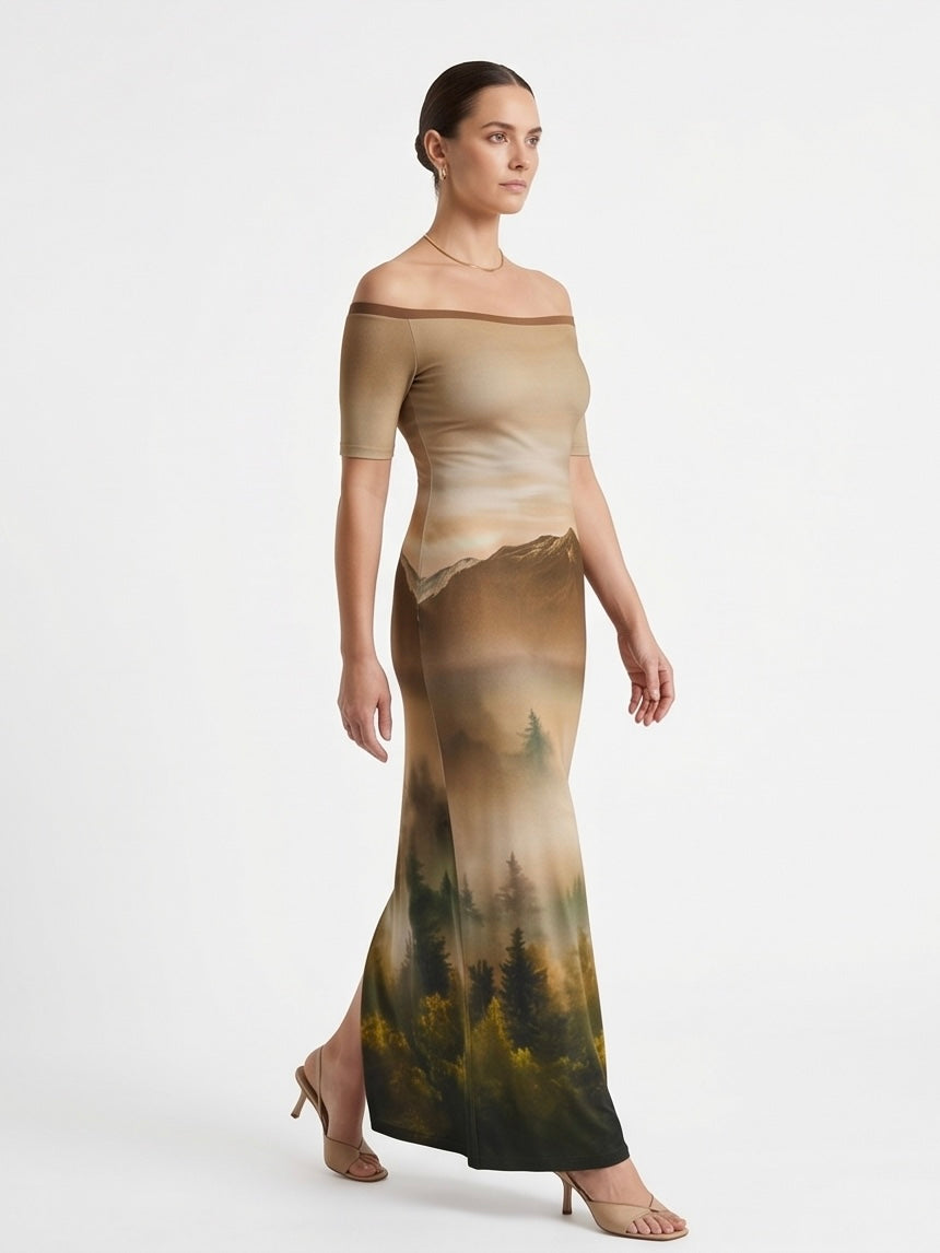 Aube Dress