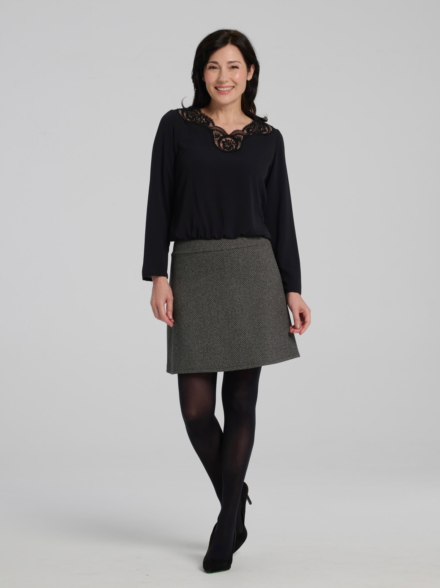 Blouse Ebenita