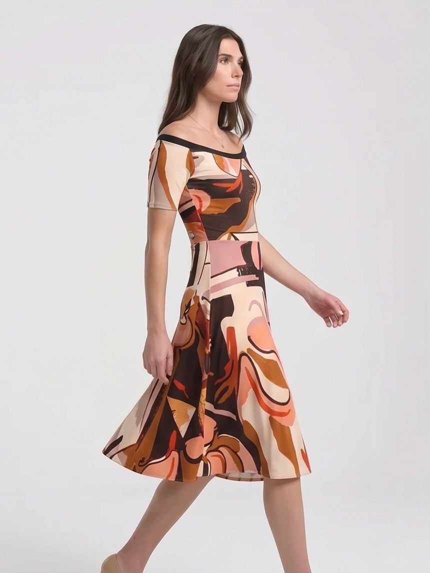 Jia Dress
