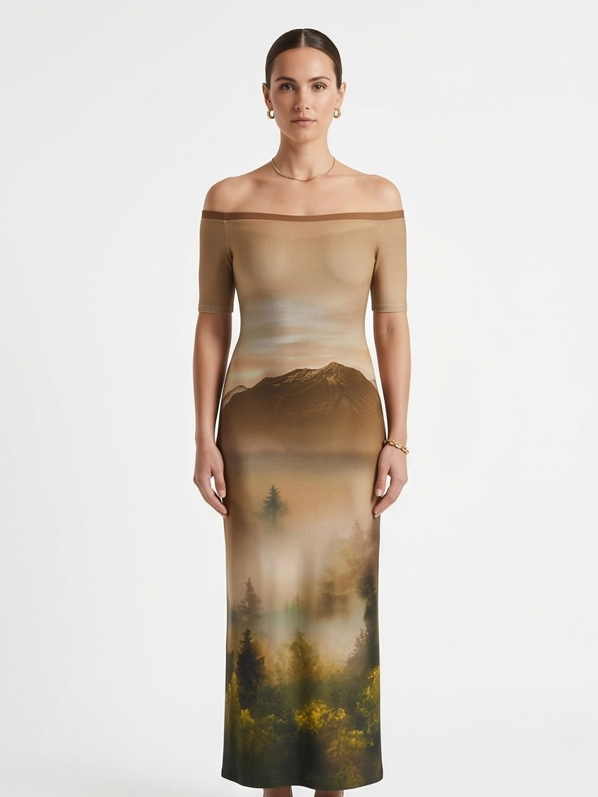Aube Dress