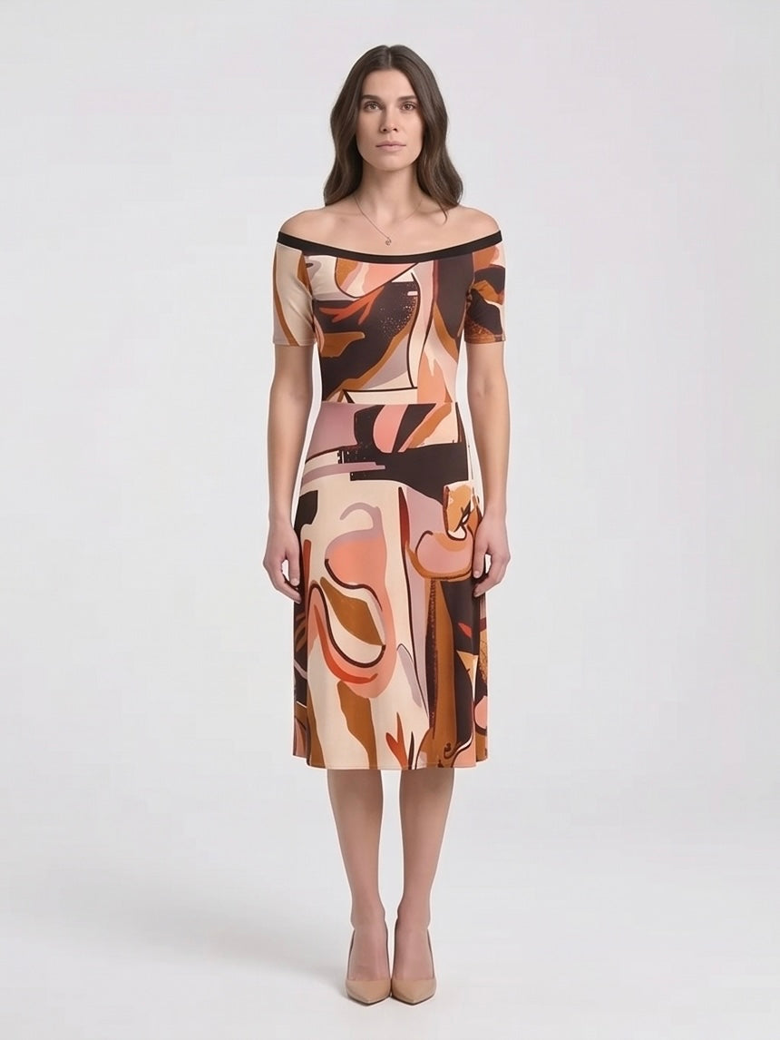 Jia Dress