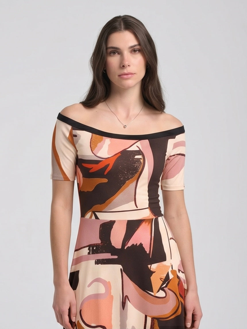 Jia Dress