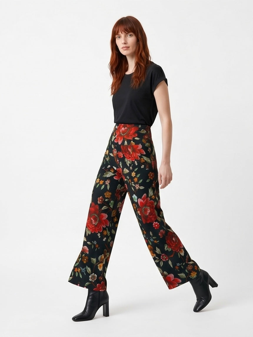 Pantalon Elma AH 26-27 ***PRÉ-COMMANDE***