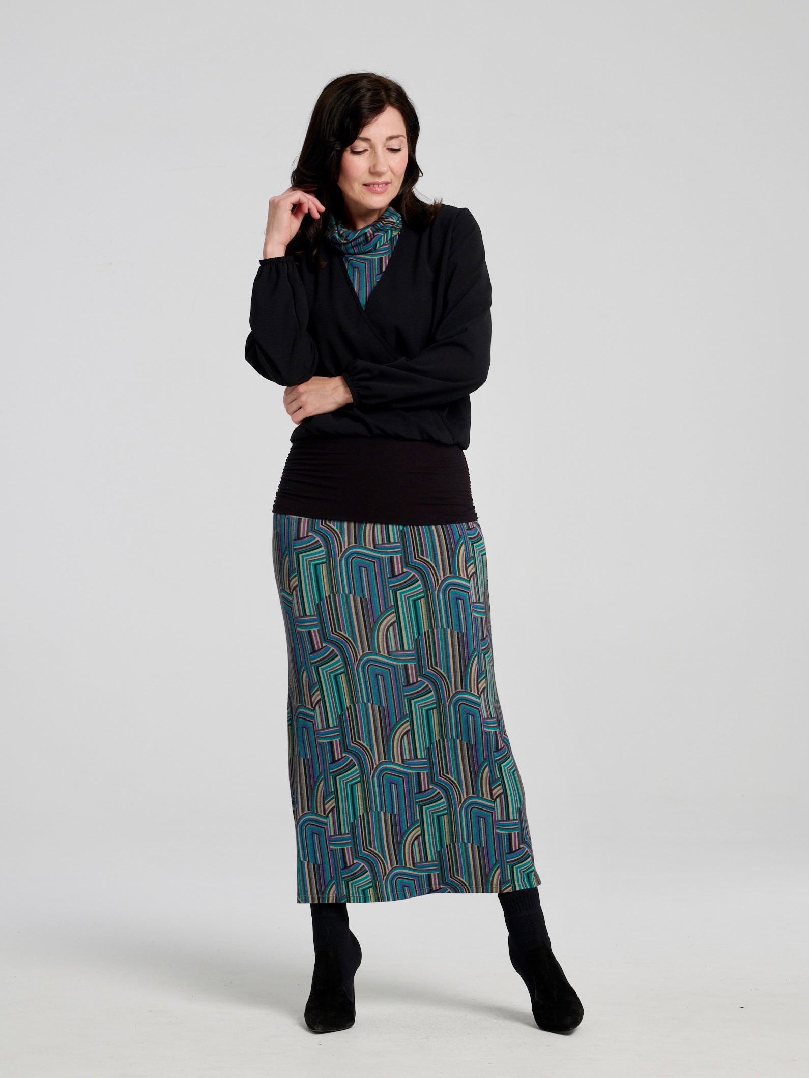 Camille Blouse