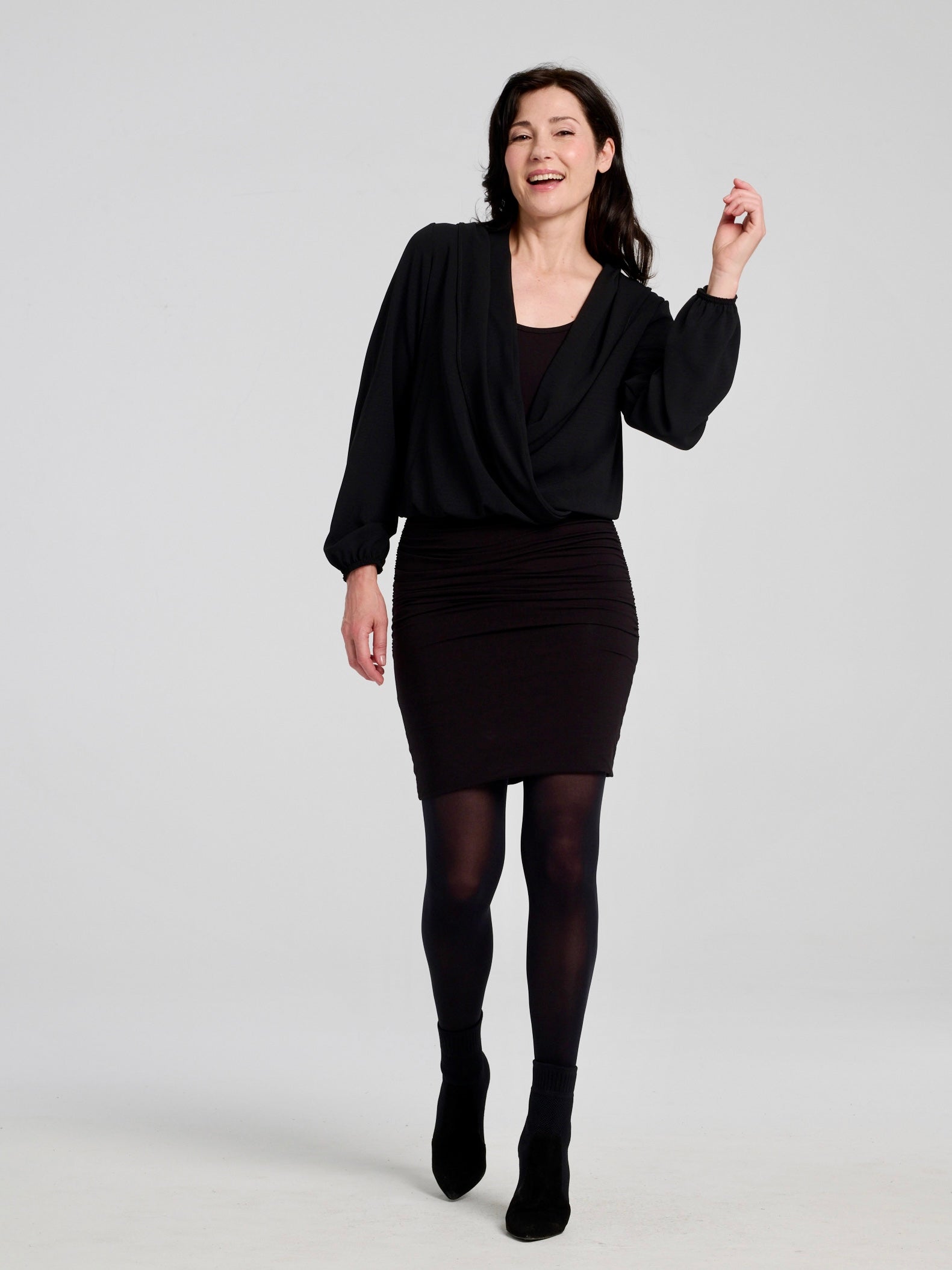 Swan Tunic