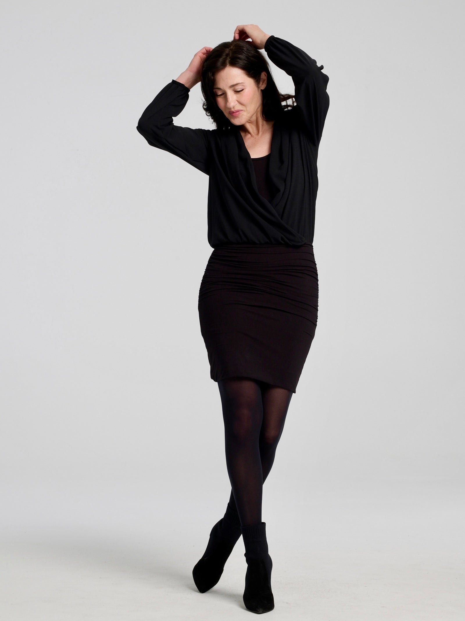 Swan Tunic