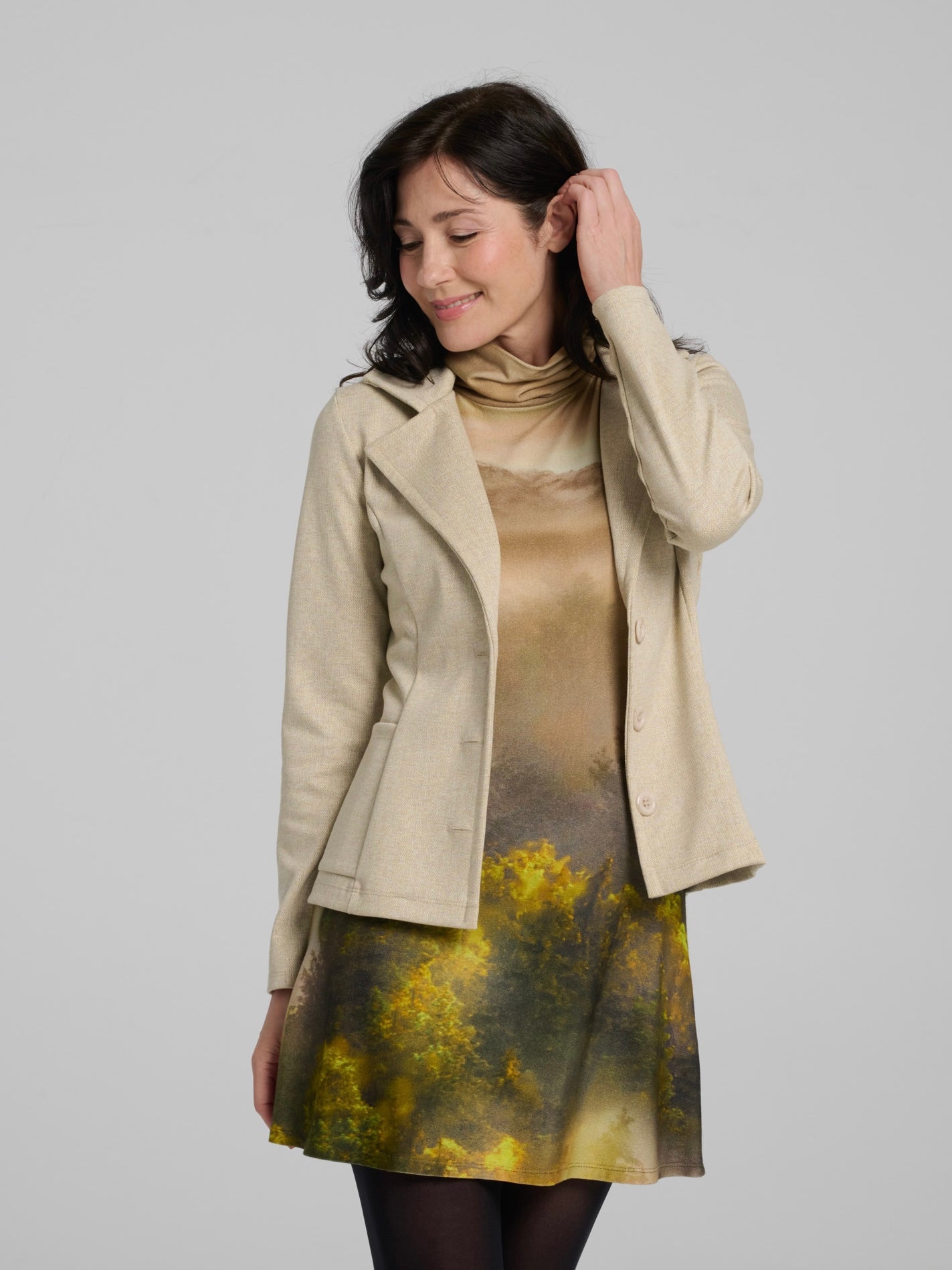 Noroit Tunic