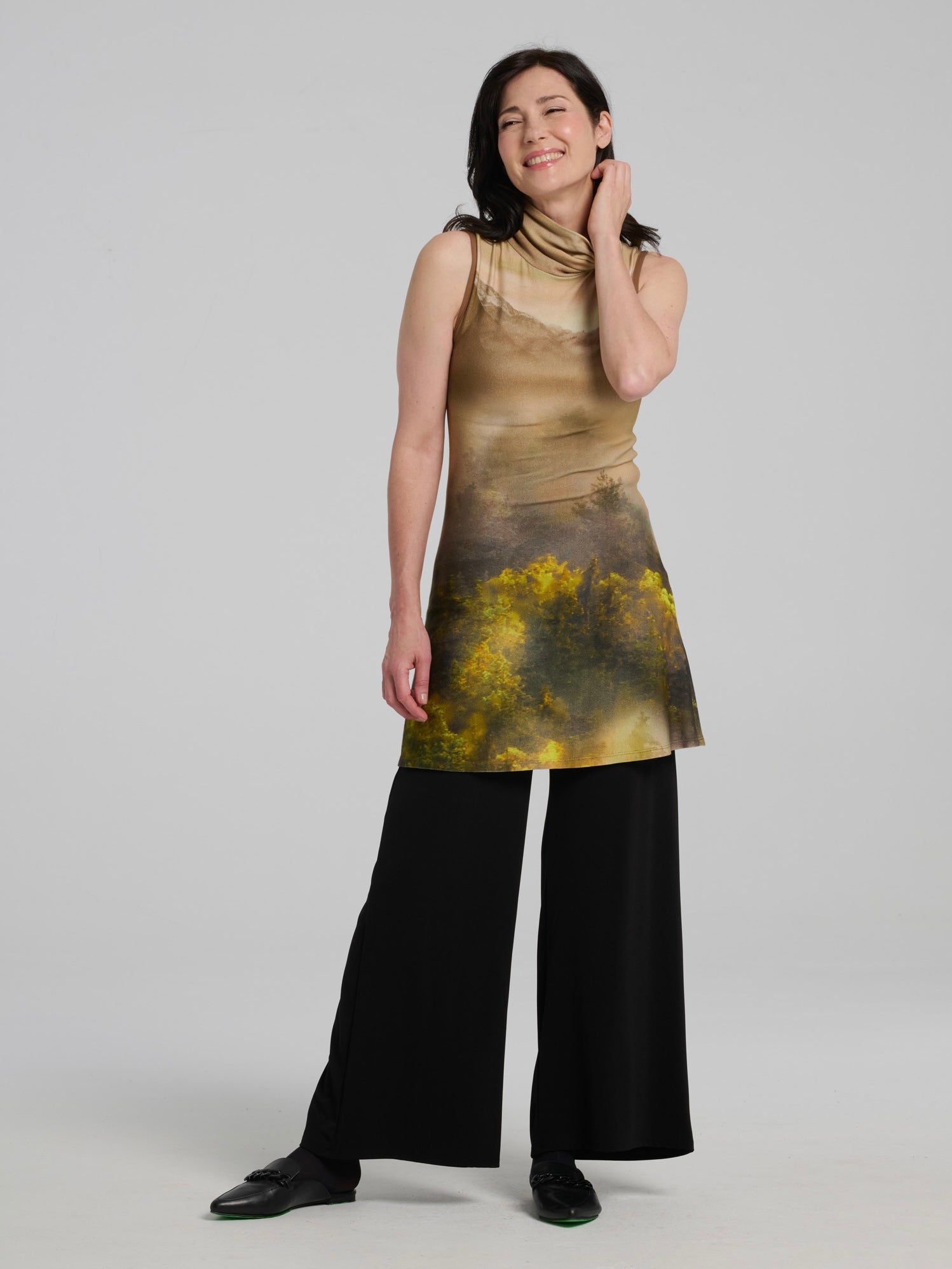 Noroit Tunic