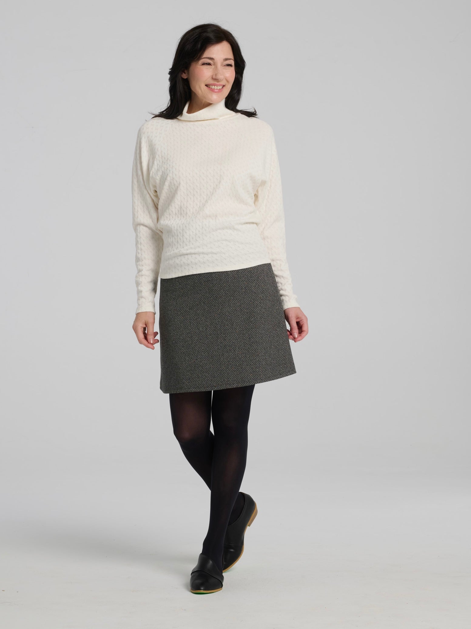 Plume Sweater