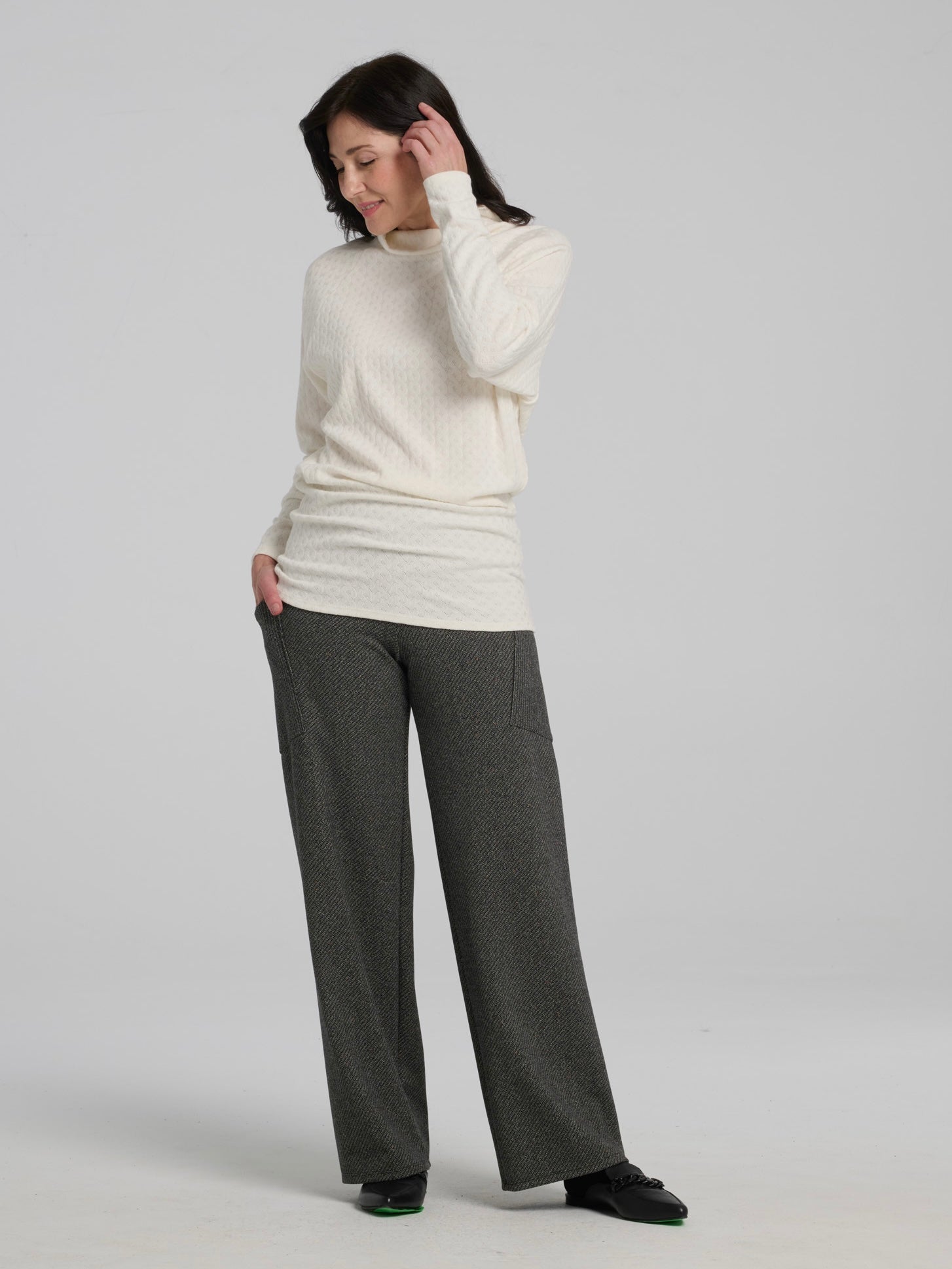 Loom Tunic