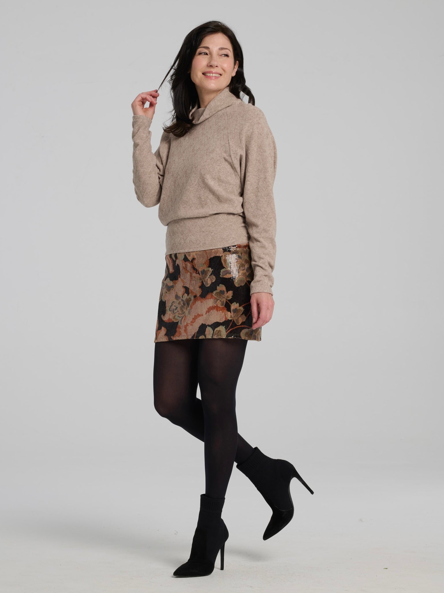 Plume Sweater