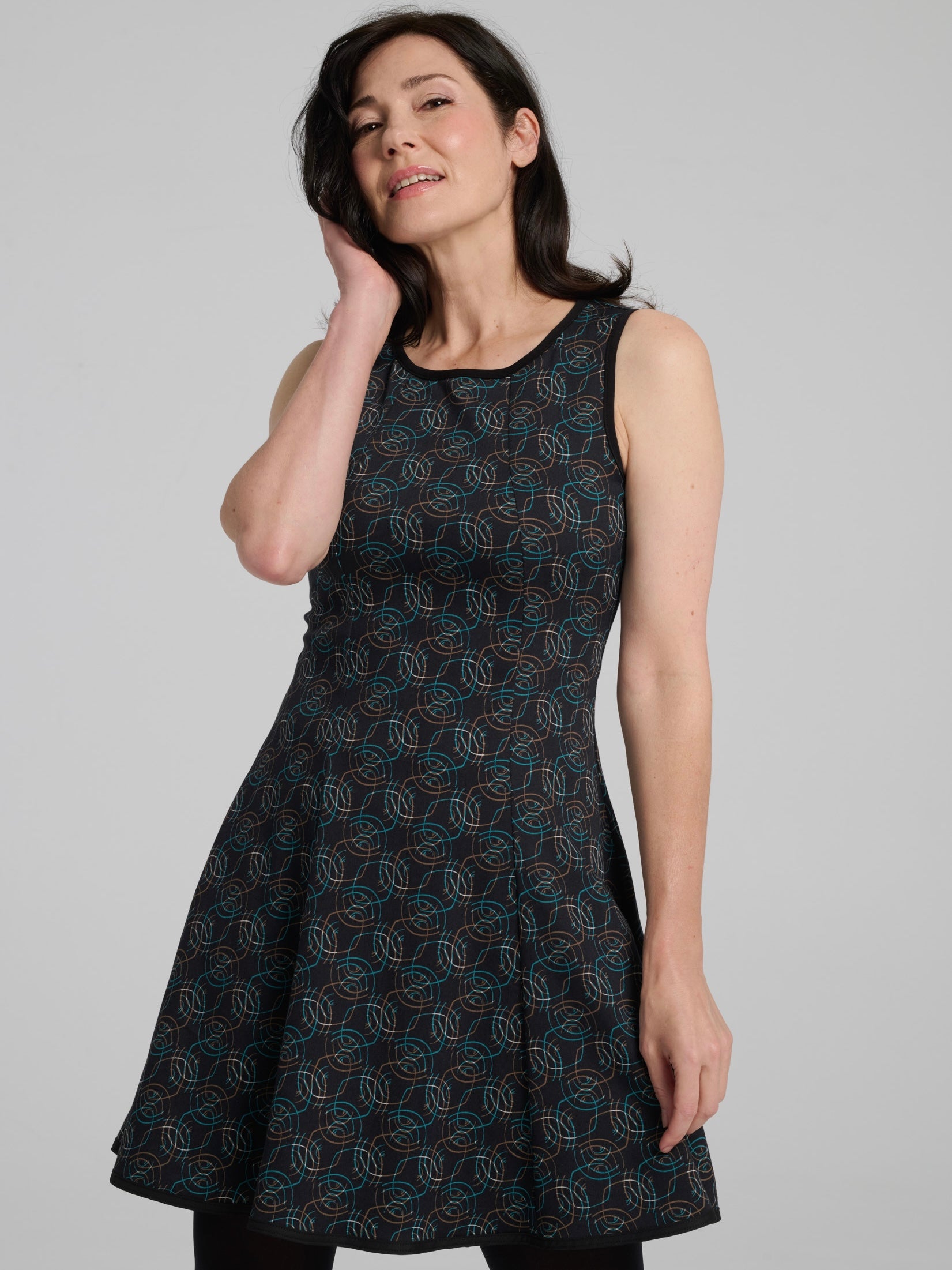 Silba Dress