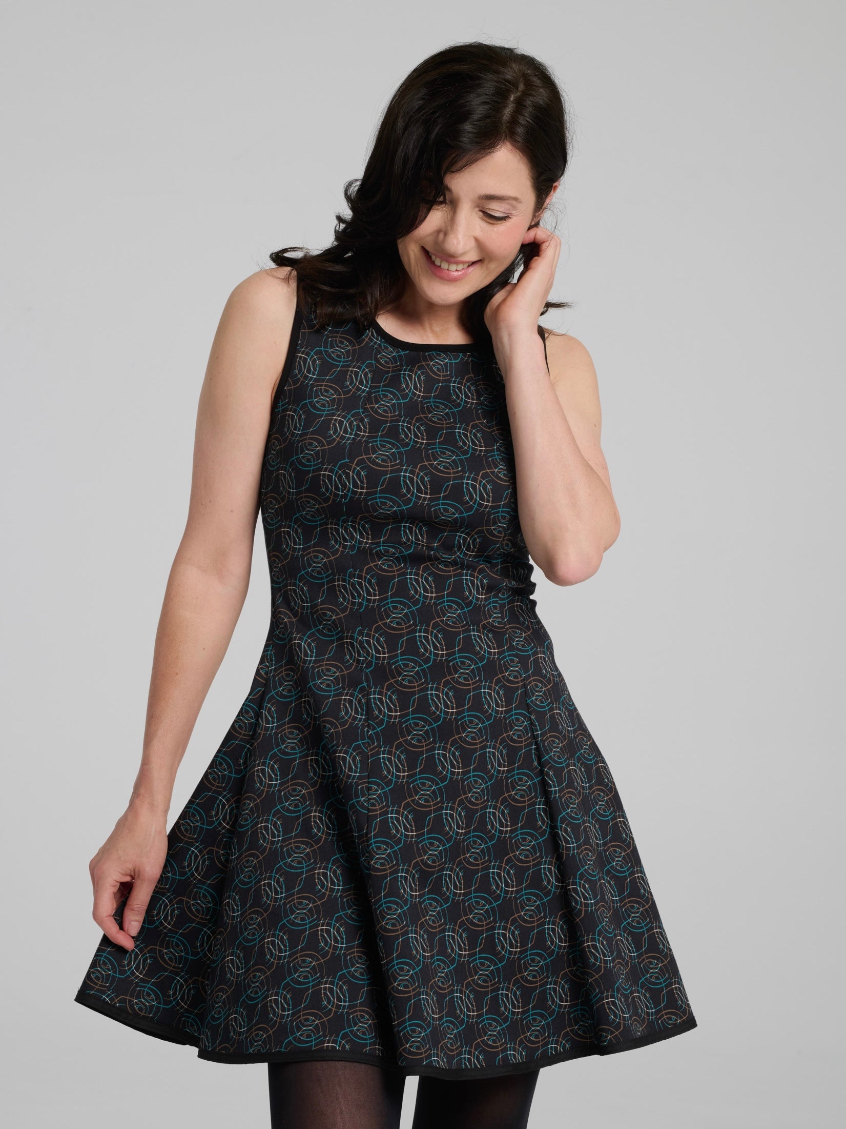 Silba Dress
