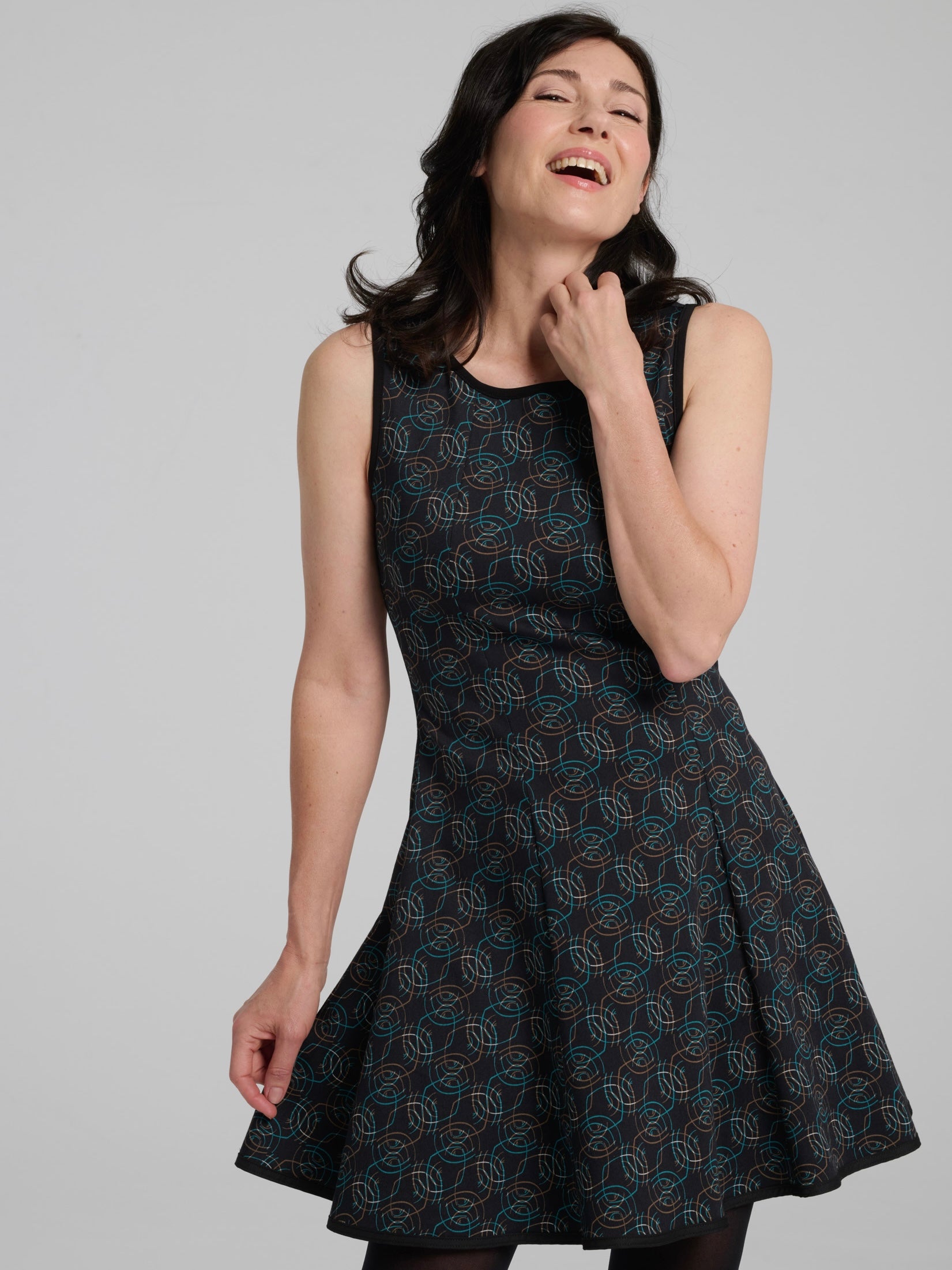 Silba Dress