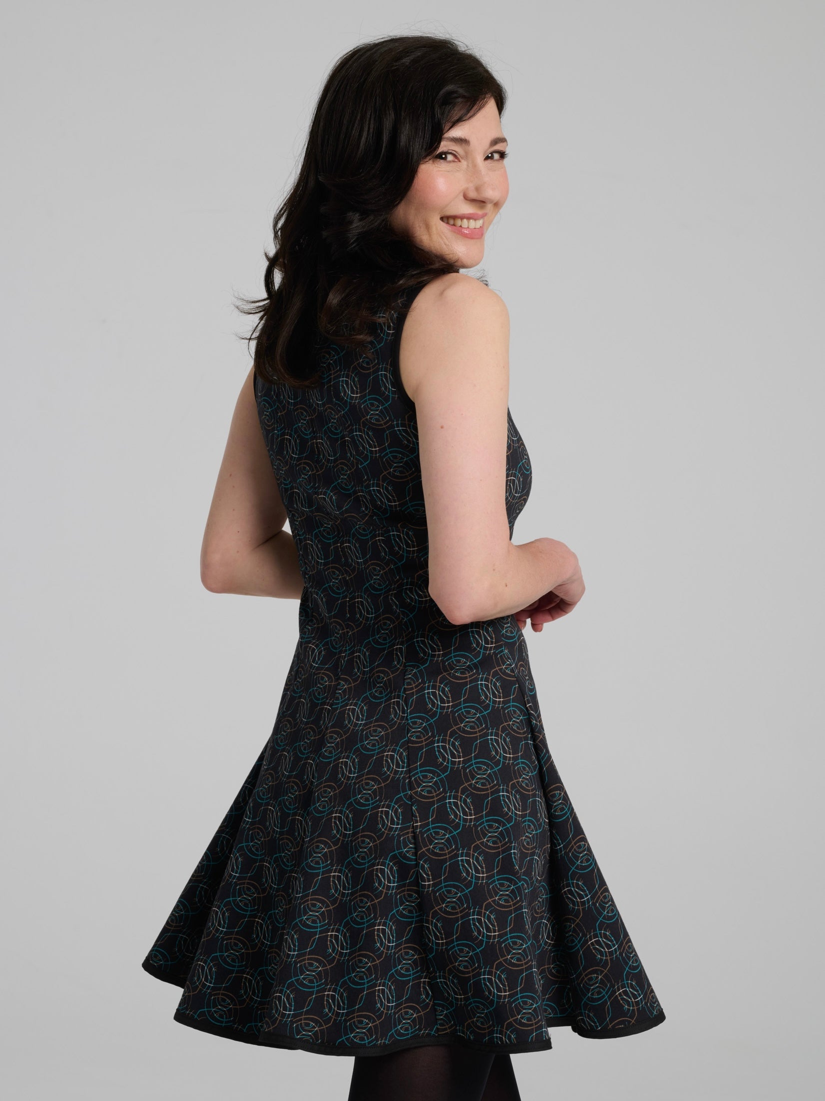 Silba Dress
