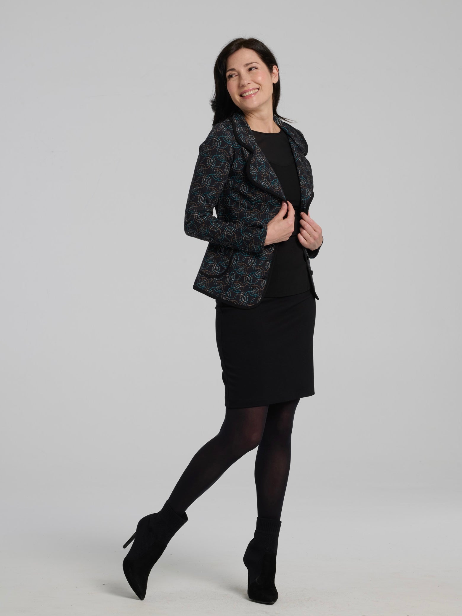 Nara Jacket