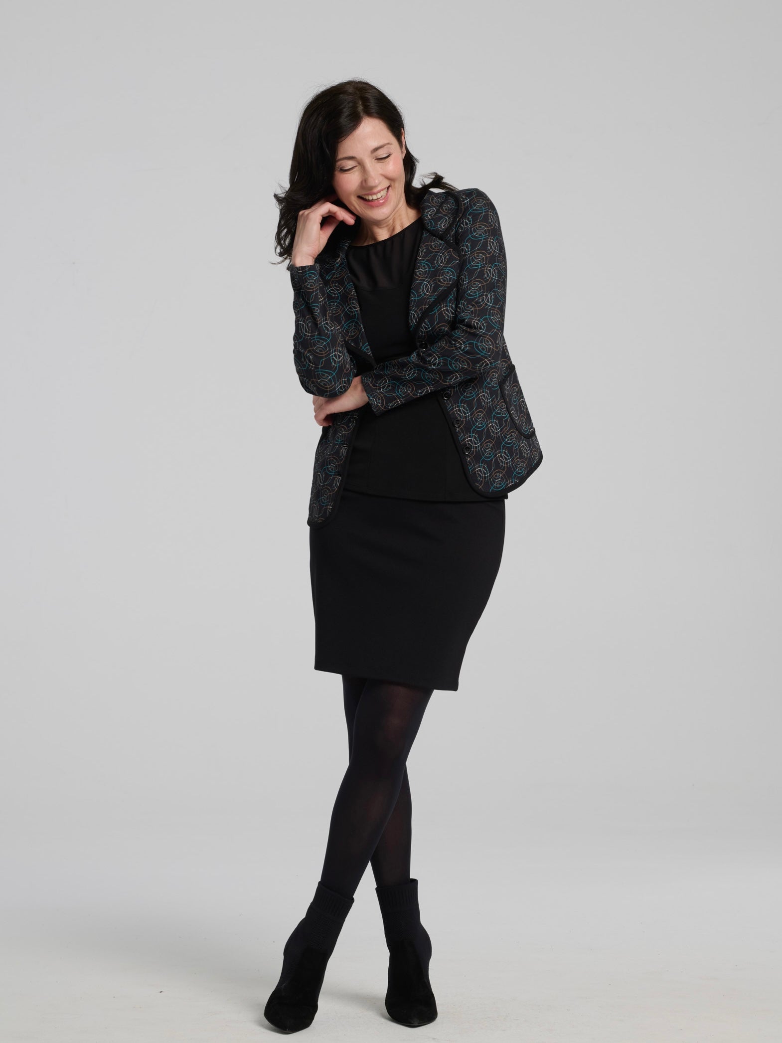 Nara Jacket