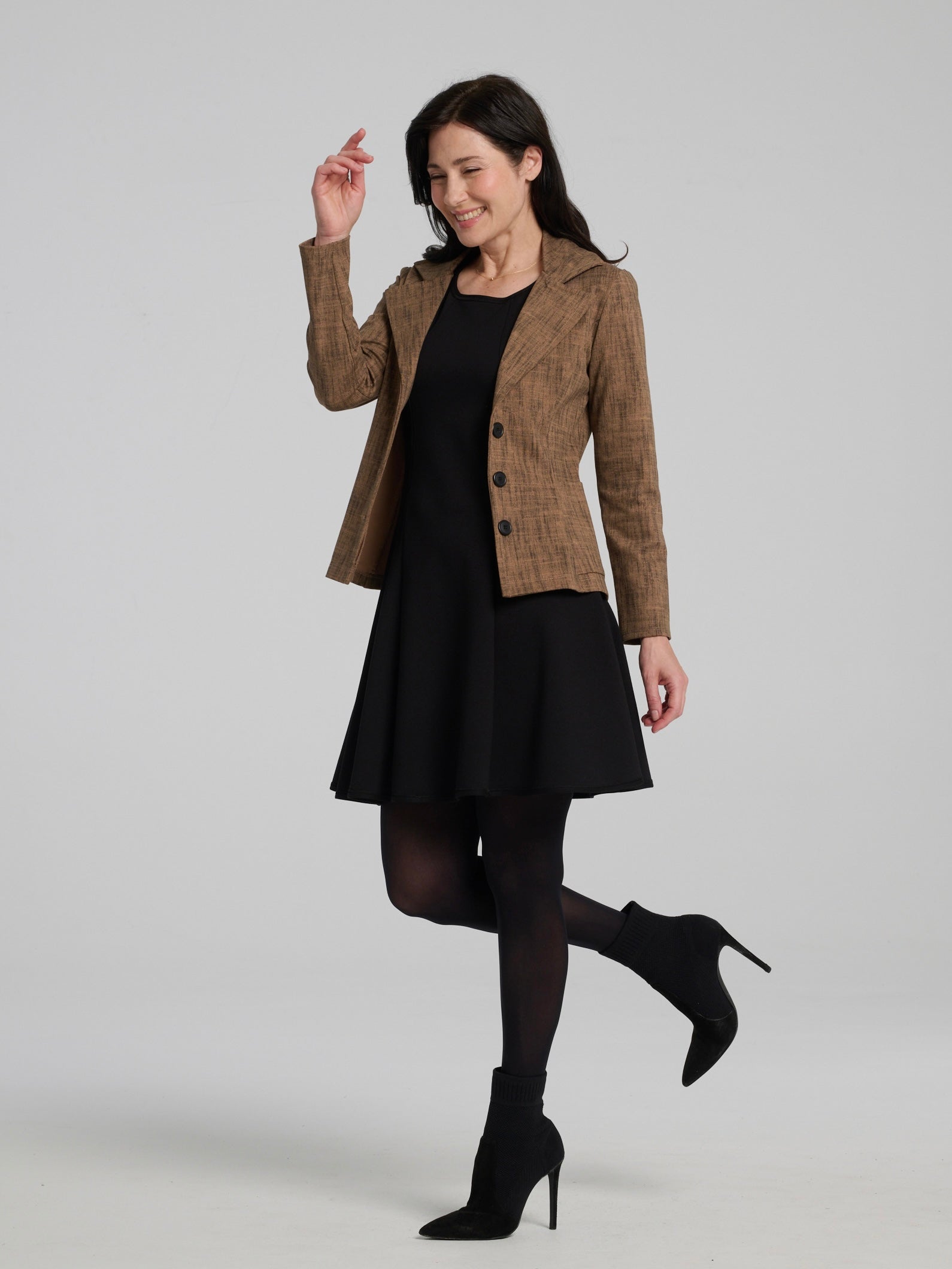 Toscana dress