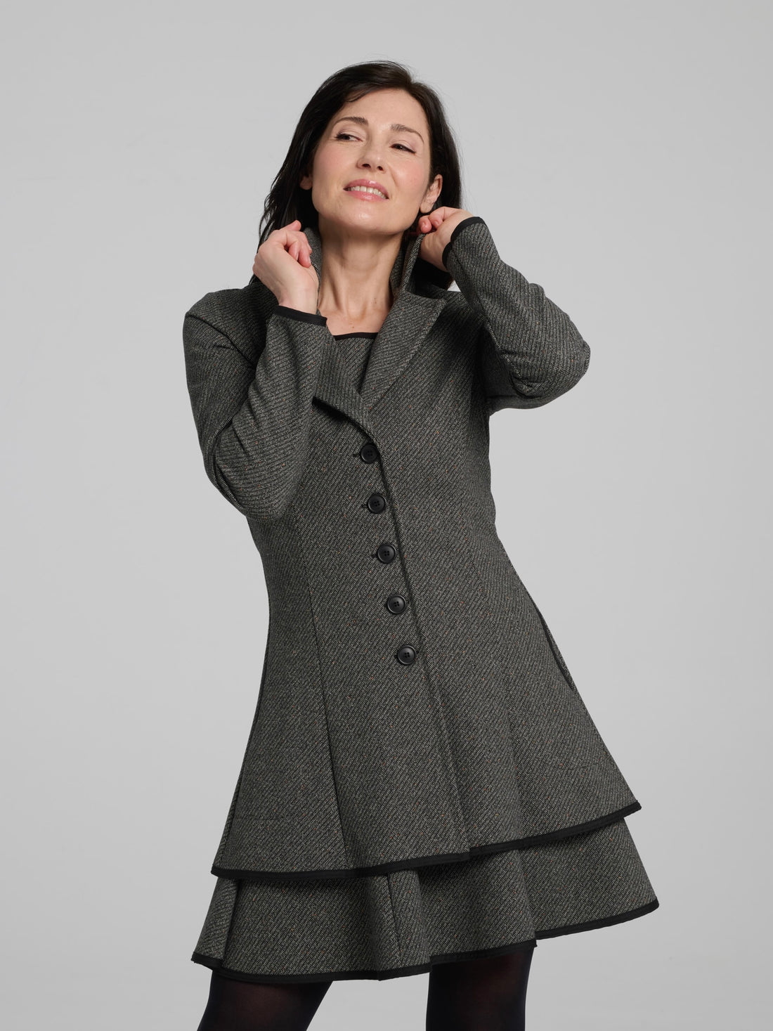 Henderson Jacket