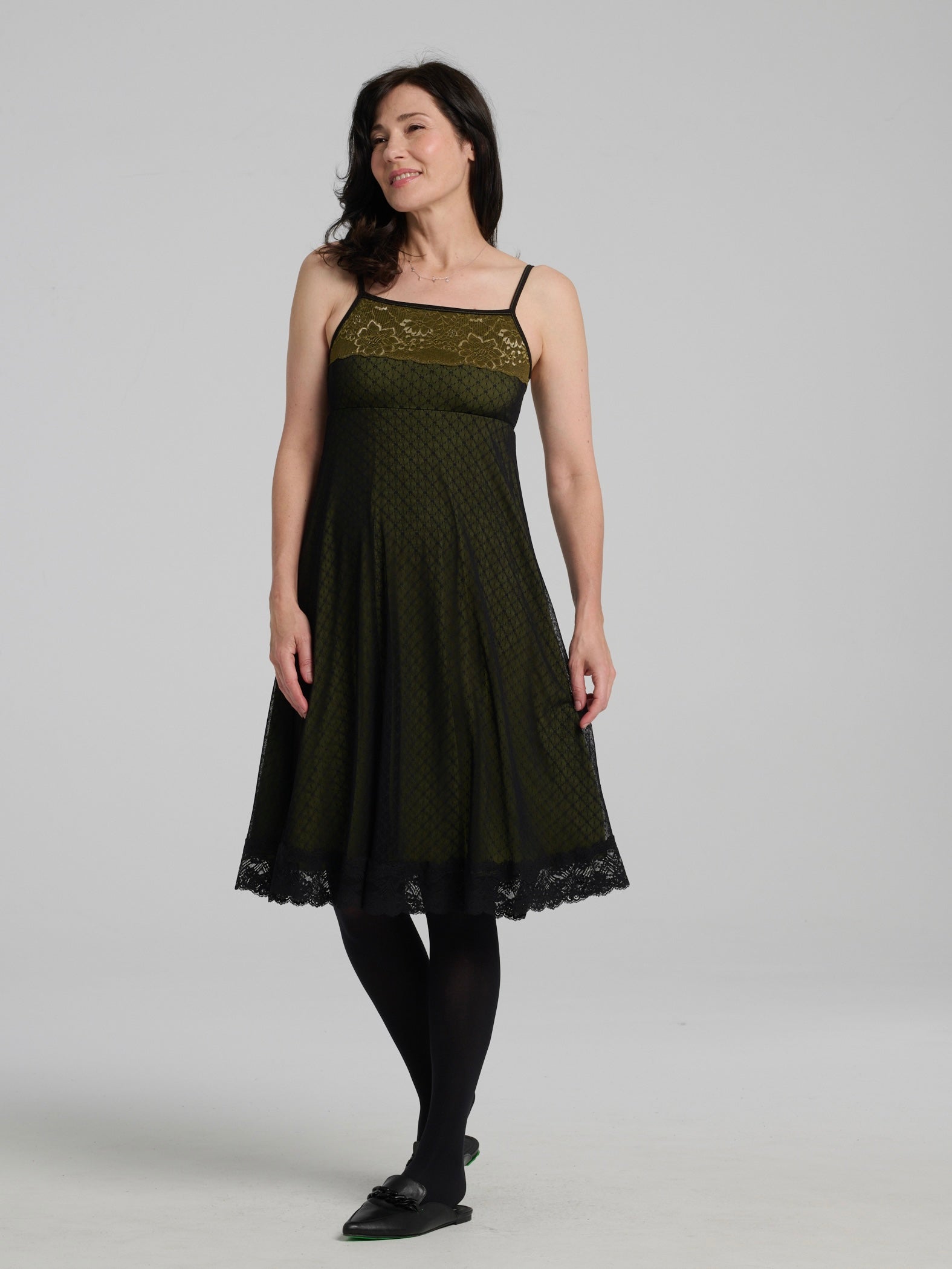 Muse Dress