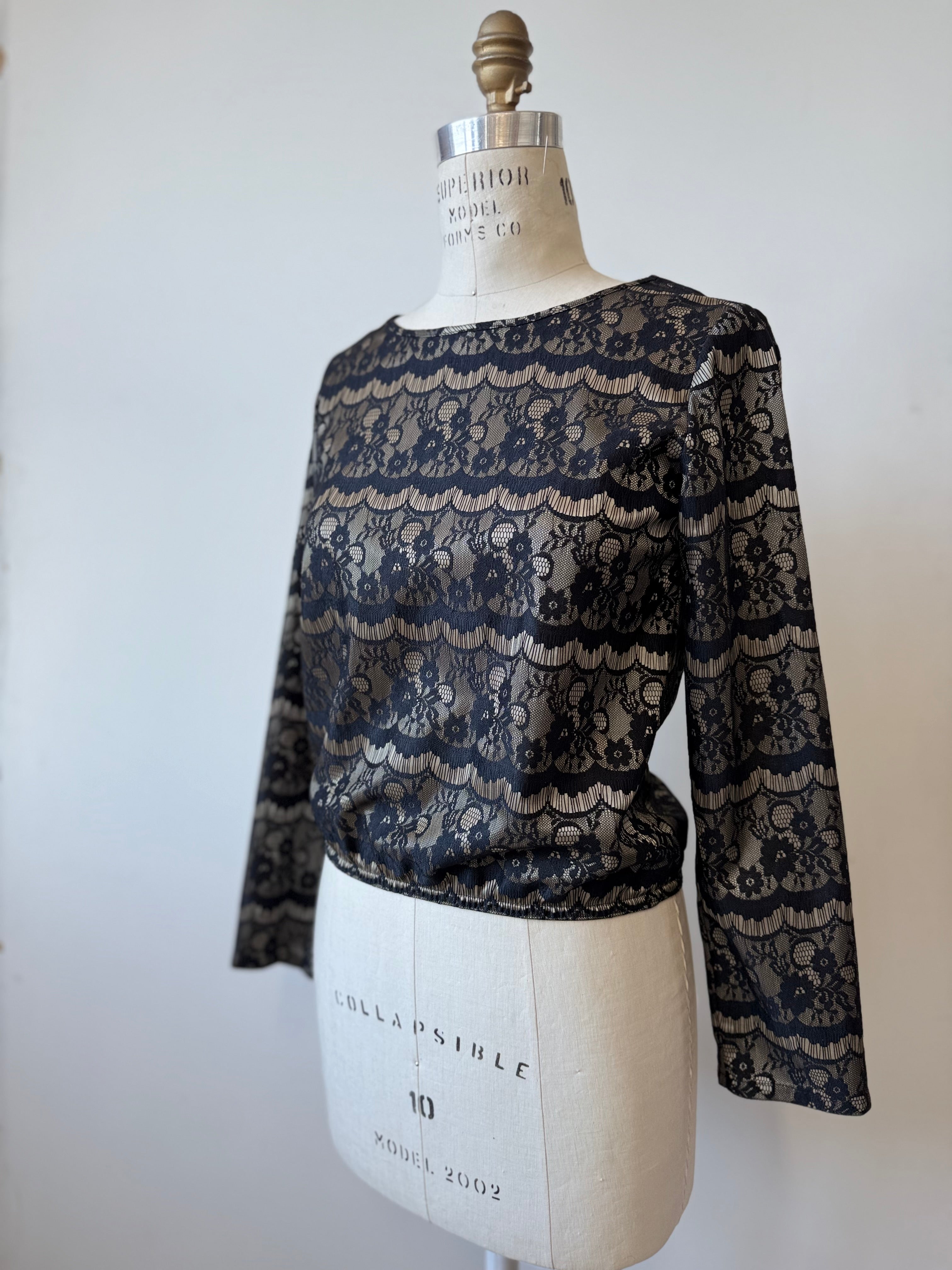 Blouse Solstice