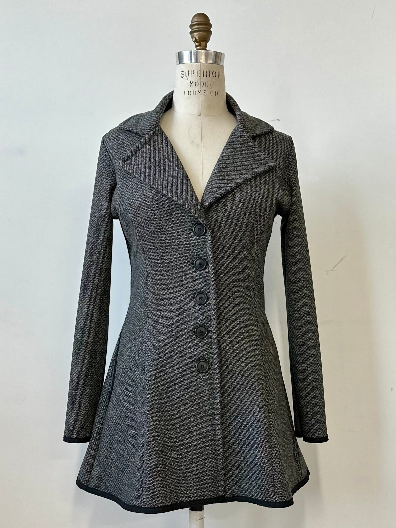 Henderson Jacket