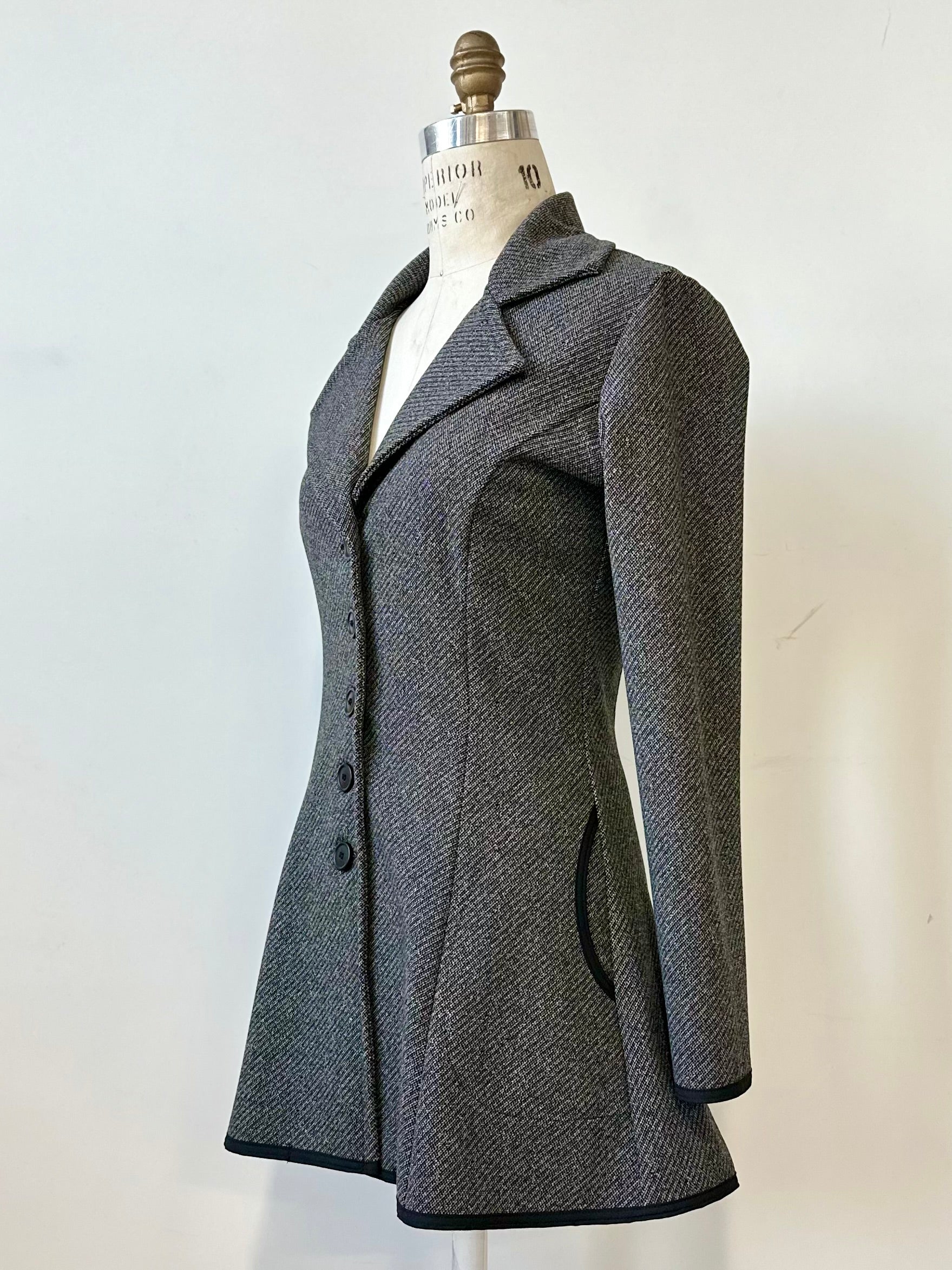 Henderson Jacket ***PRE-ORDER***