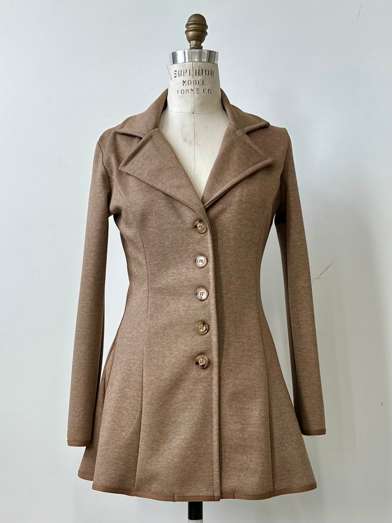 Henderson Jacket