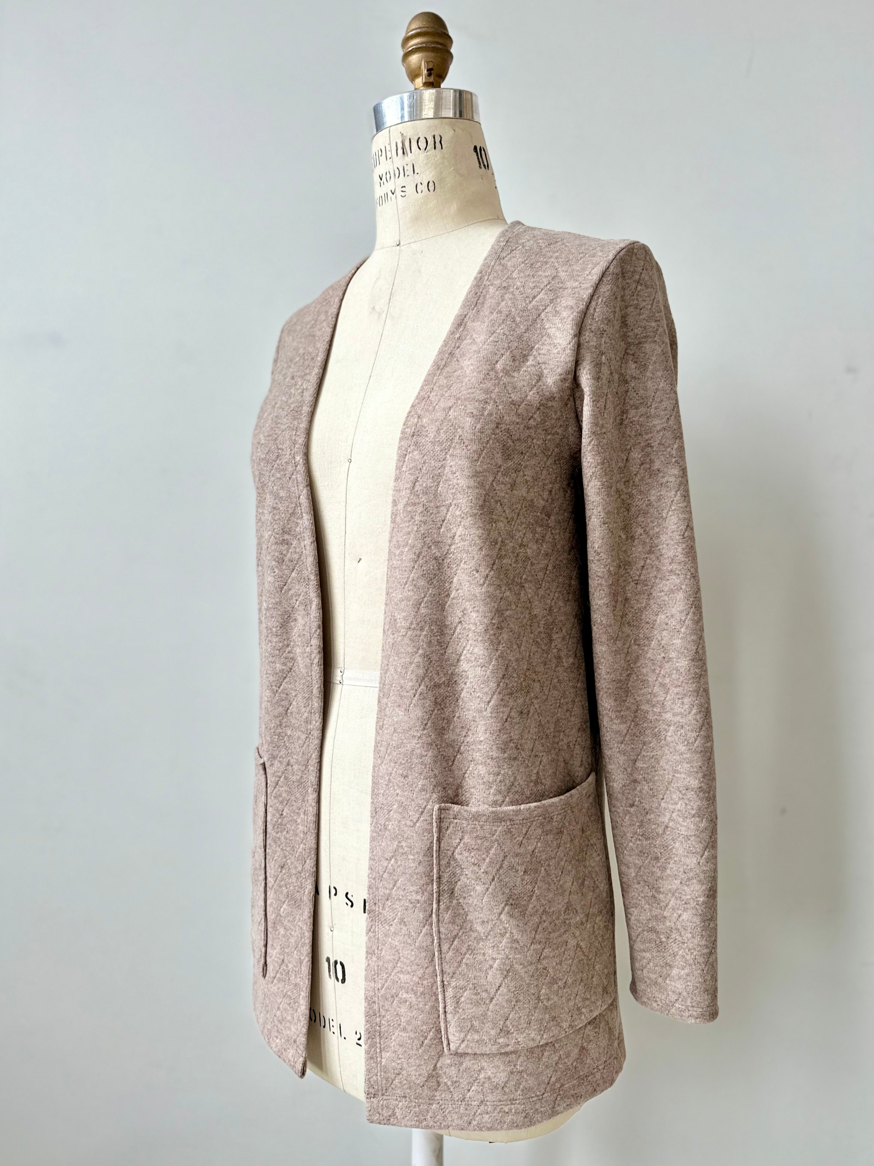 Veste Sol ***PRÉ-COMMANDE***