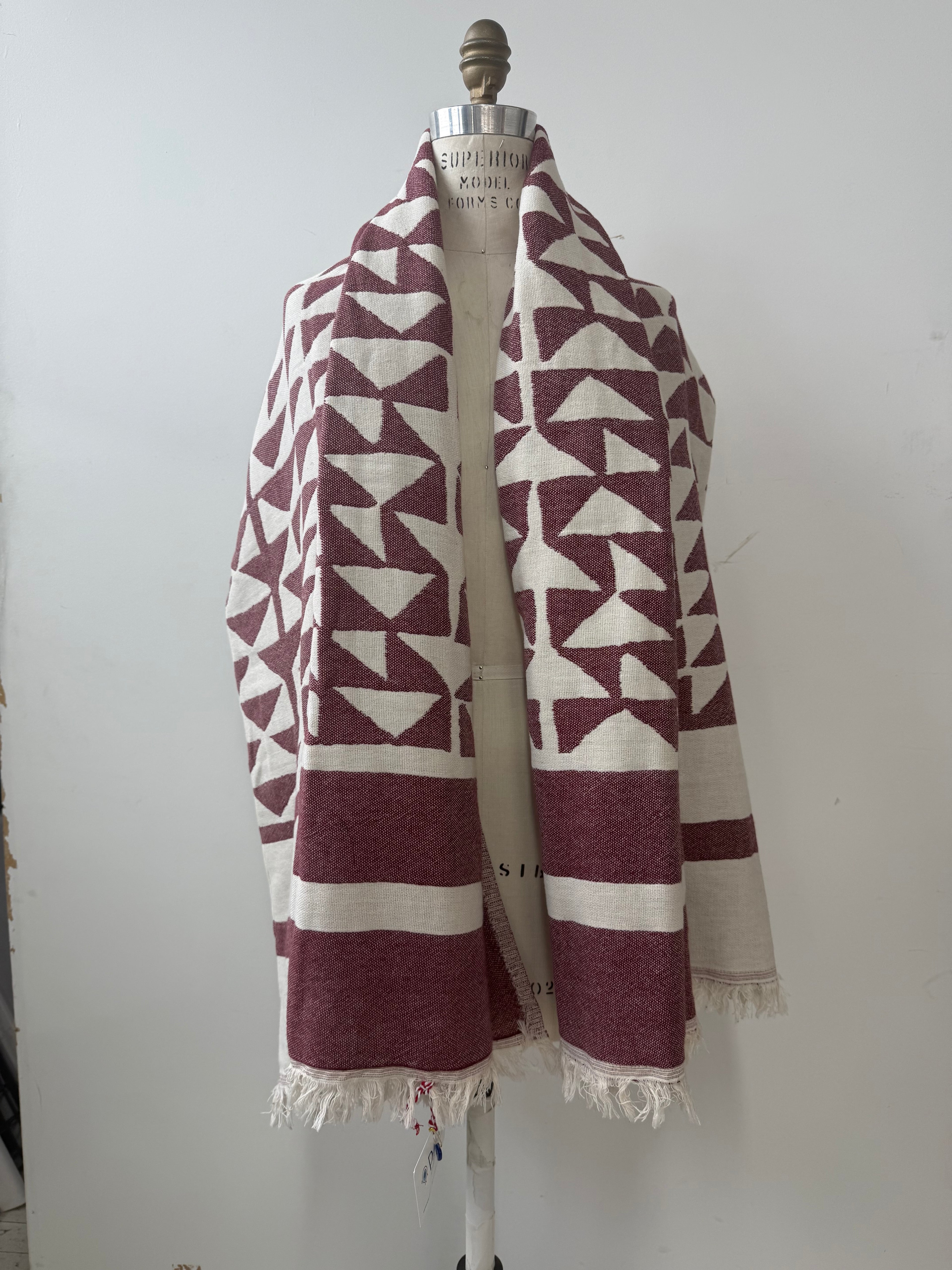 Peshtemal towel