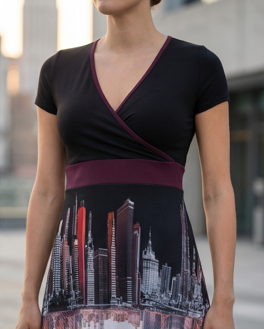 Kassia Dress