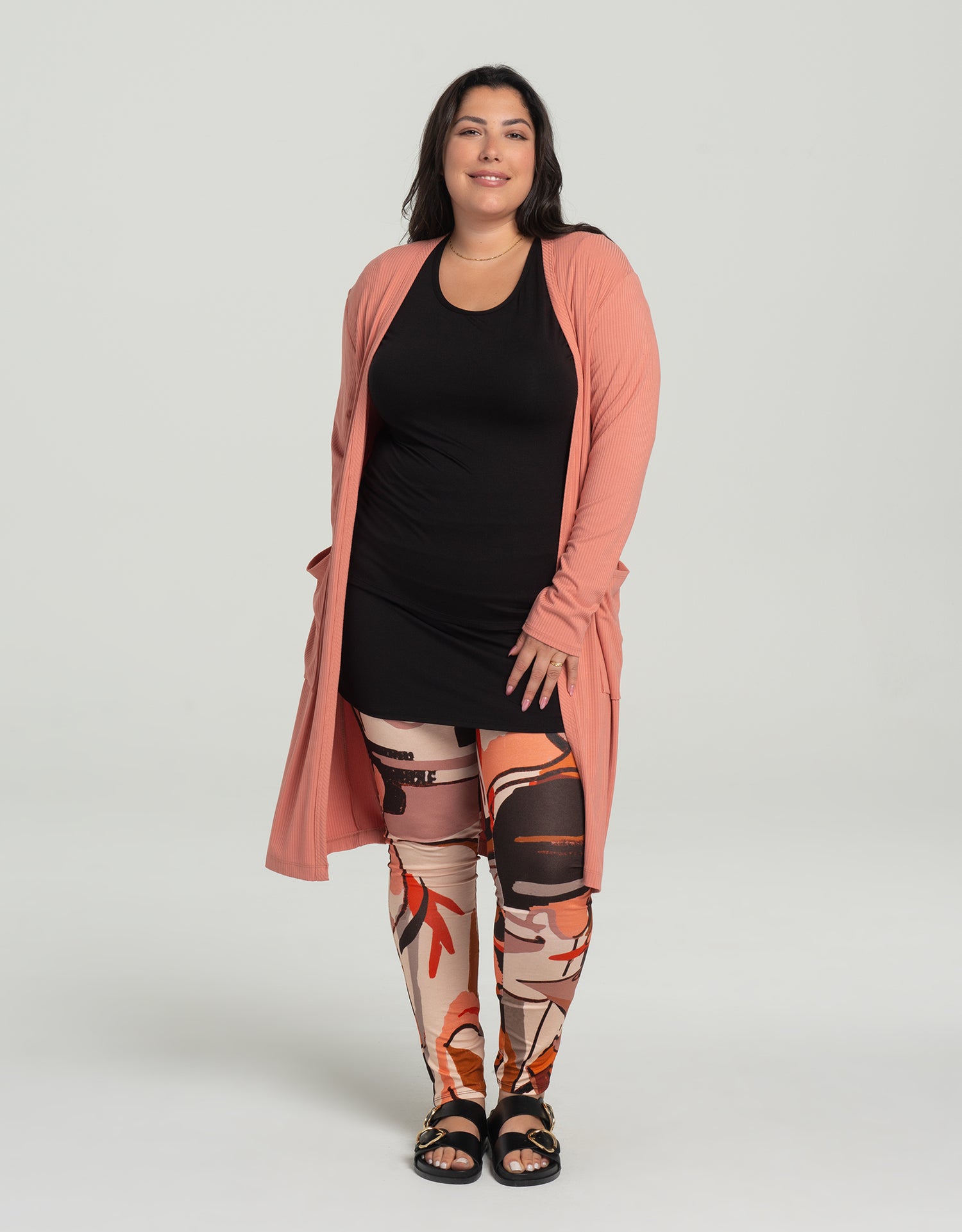 Tamara Skirt / Black