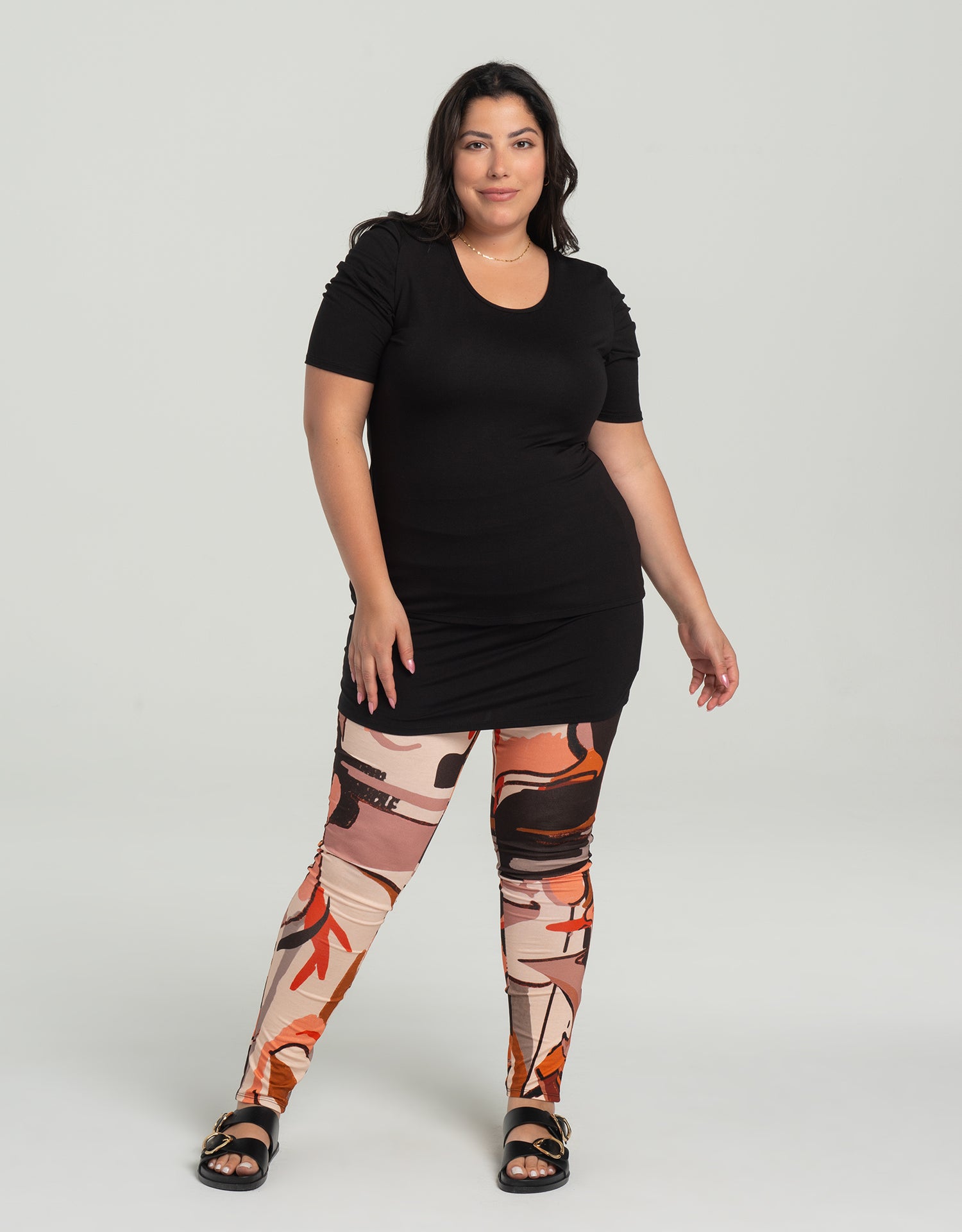 Tamara Skirt / Black