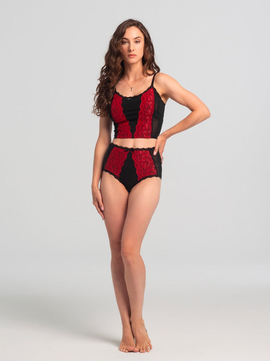 Zelma Bustier