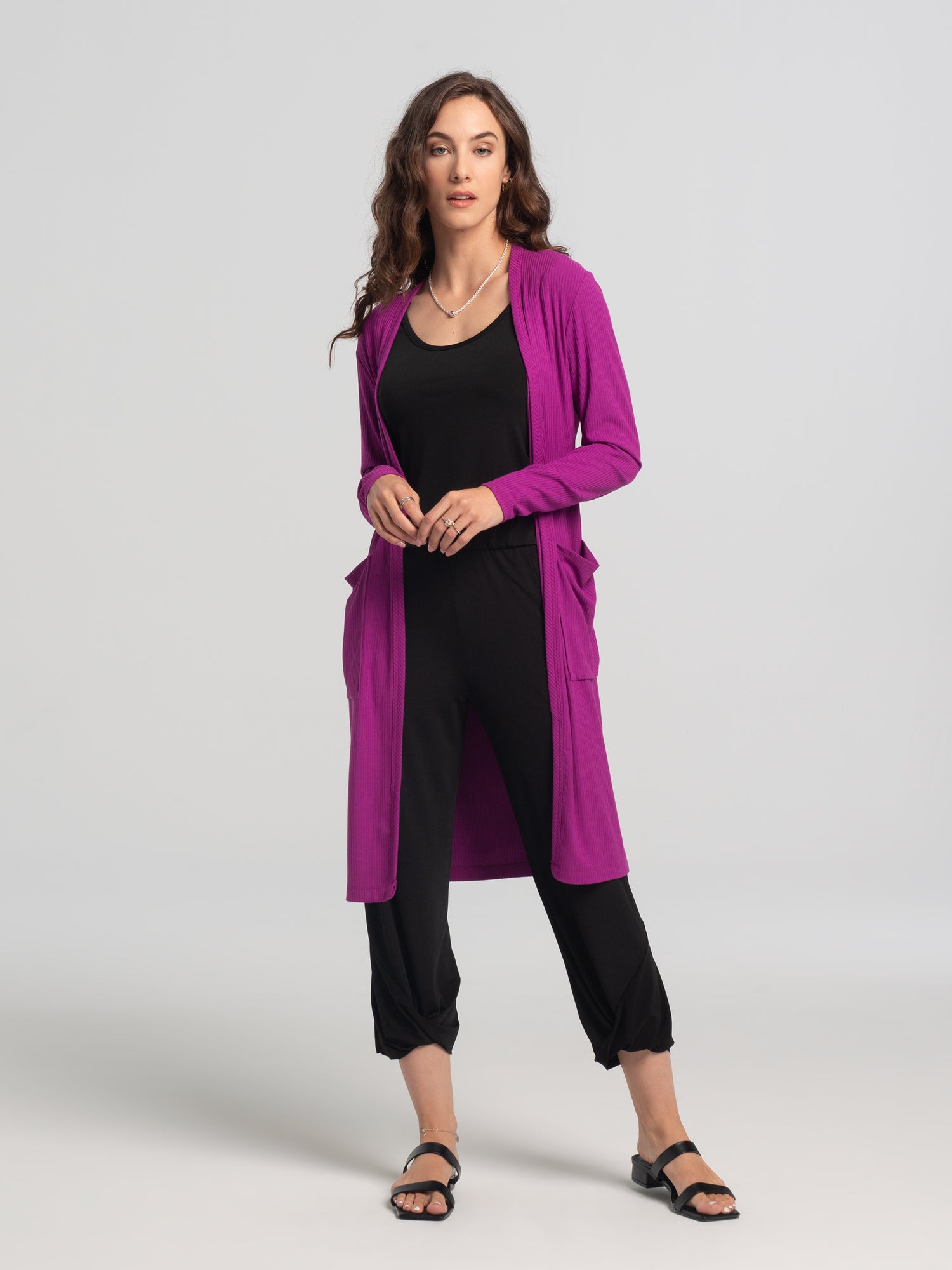 Streliski Vest / Amethyst