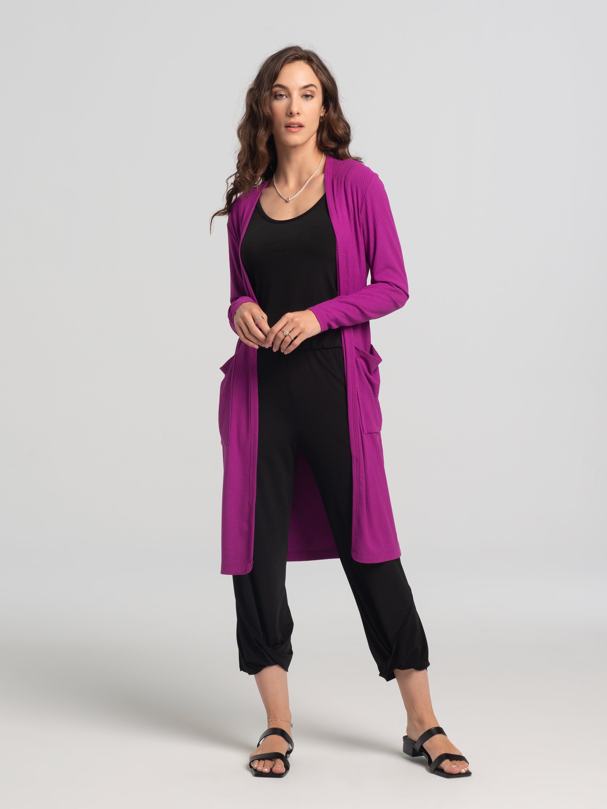 Streliski Vest / Amethyst