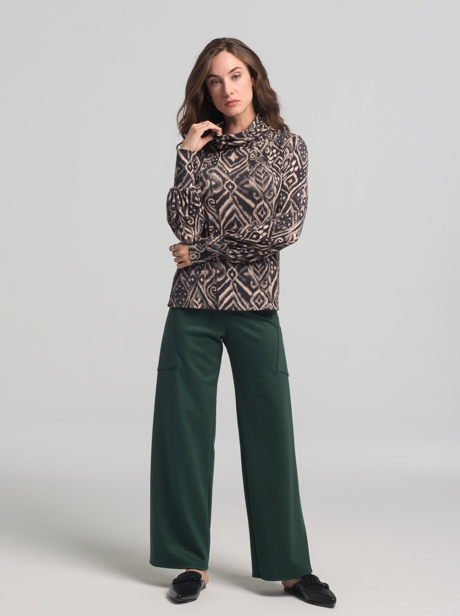 Eckford Sweater