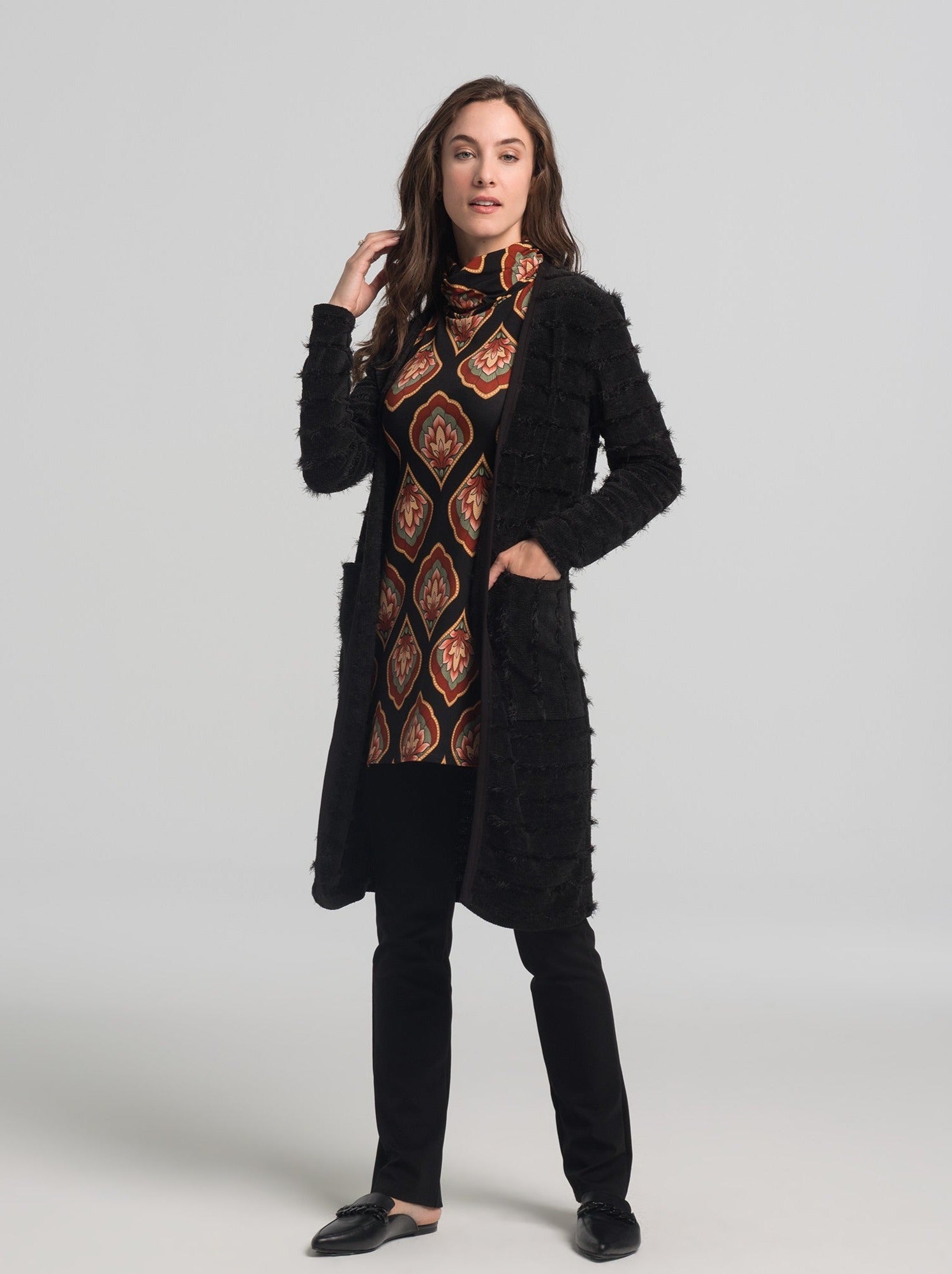 Pantalon Frida / Noir