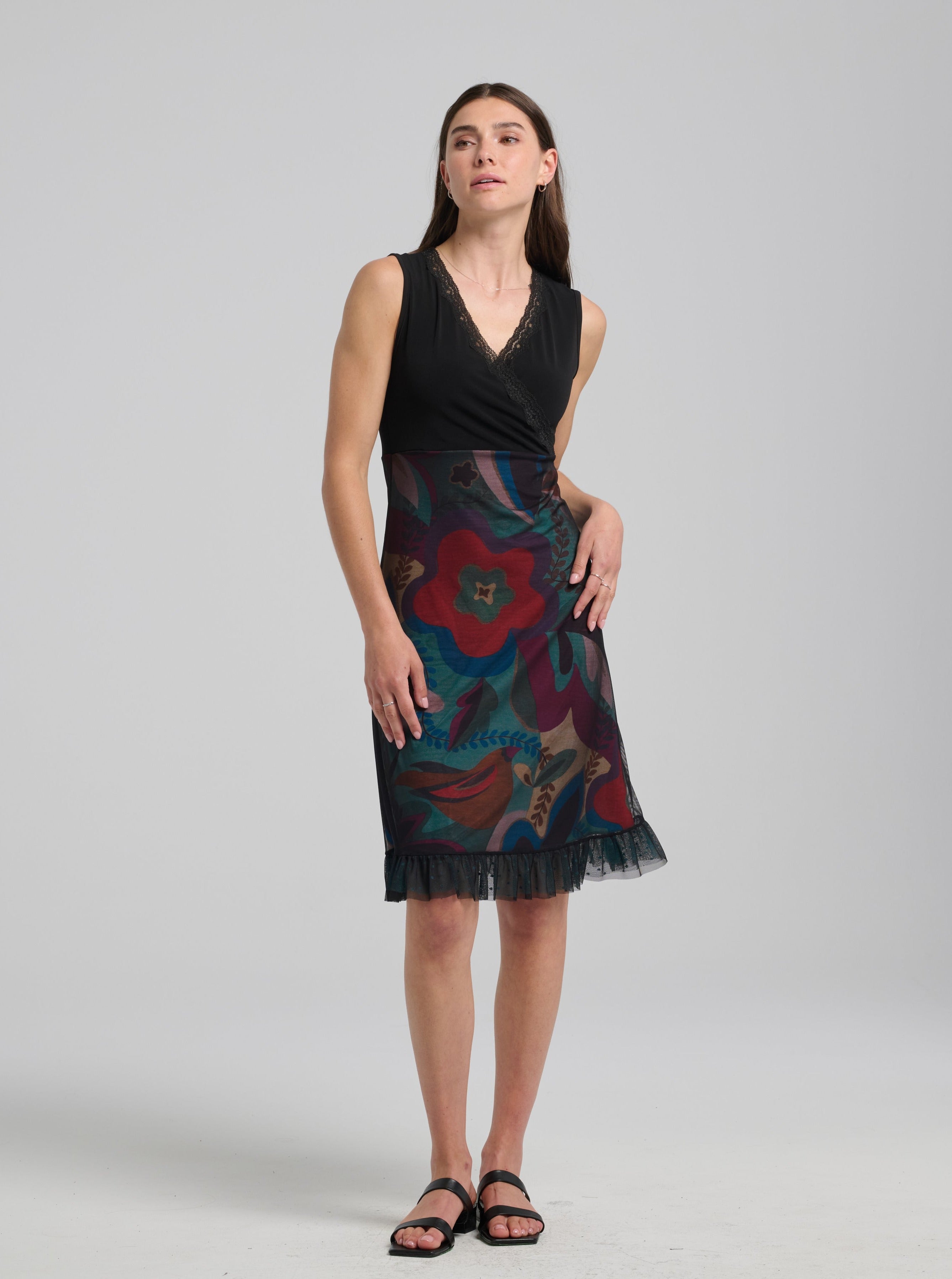 Lisiana Dress ***PRE-ORDER***