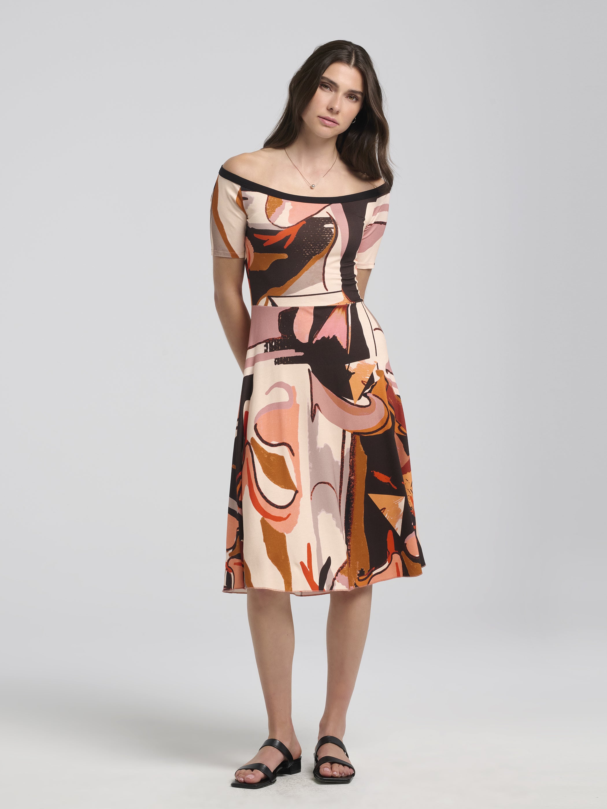 Jia Dress
