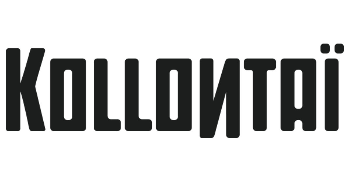 Kollontai vetement top