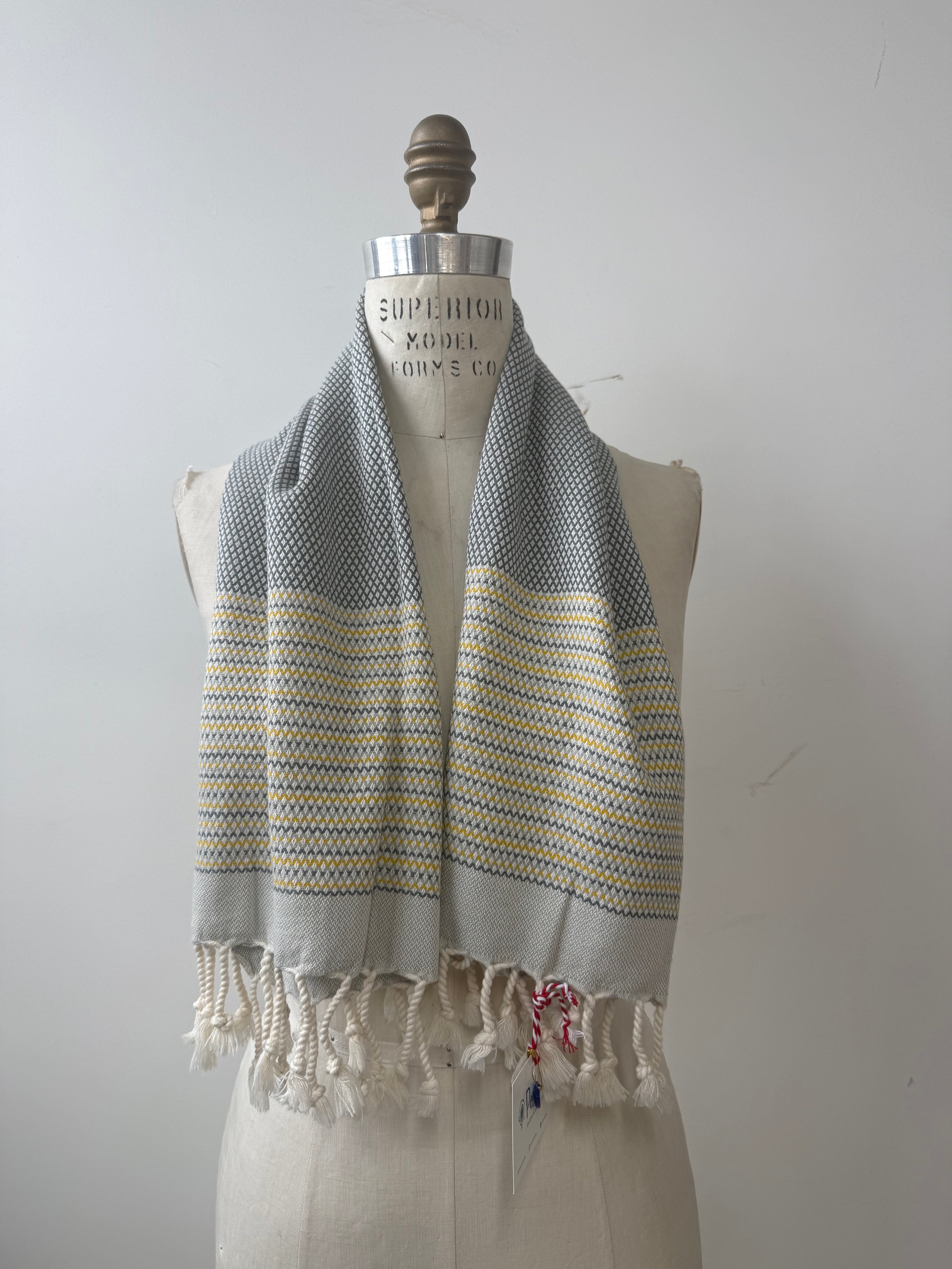 Peshtemal towel
